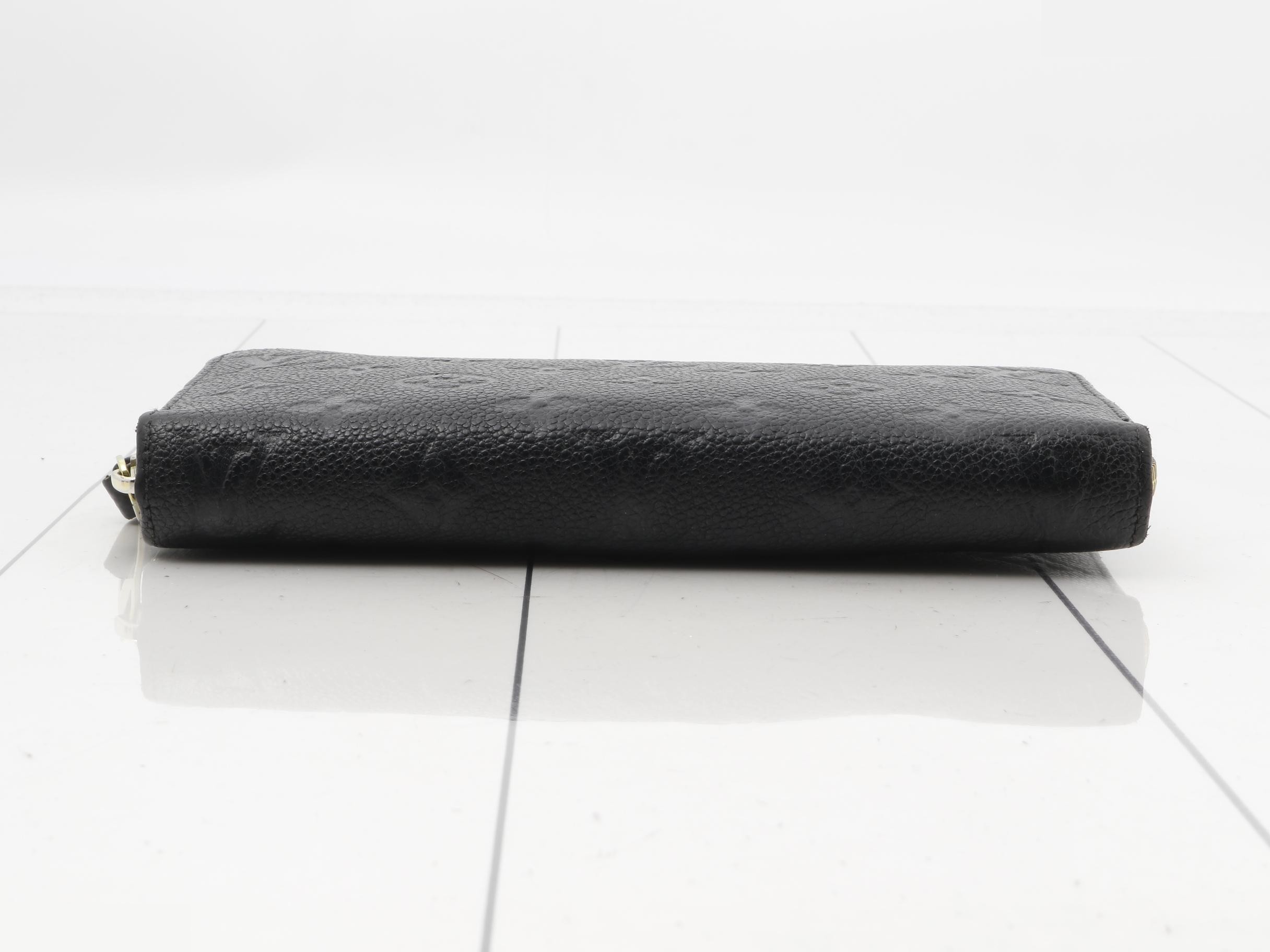 Zippy Wallet Noir — view 3