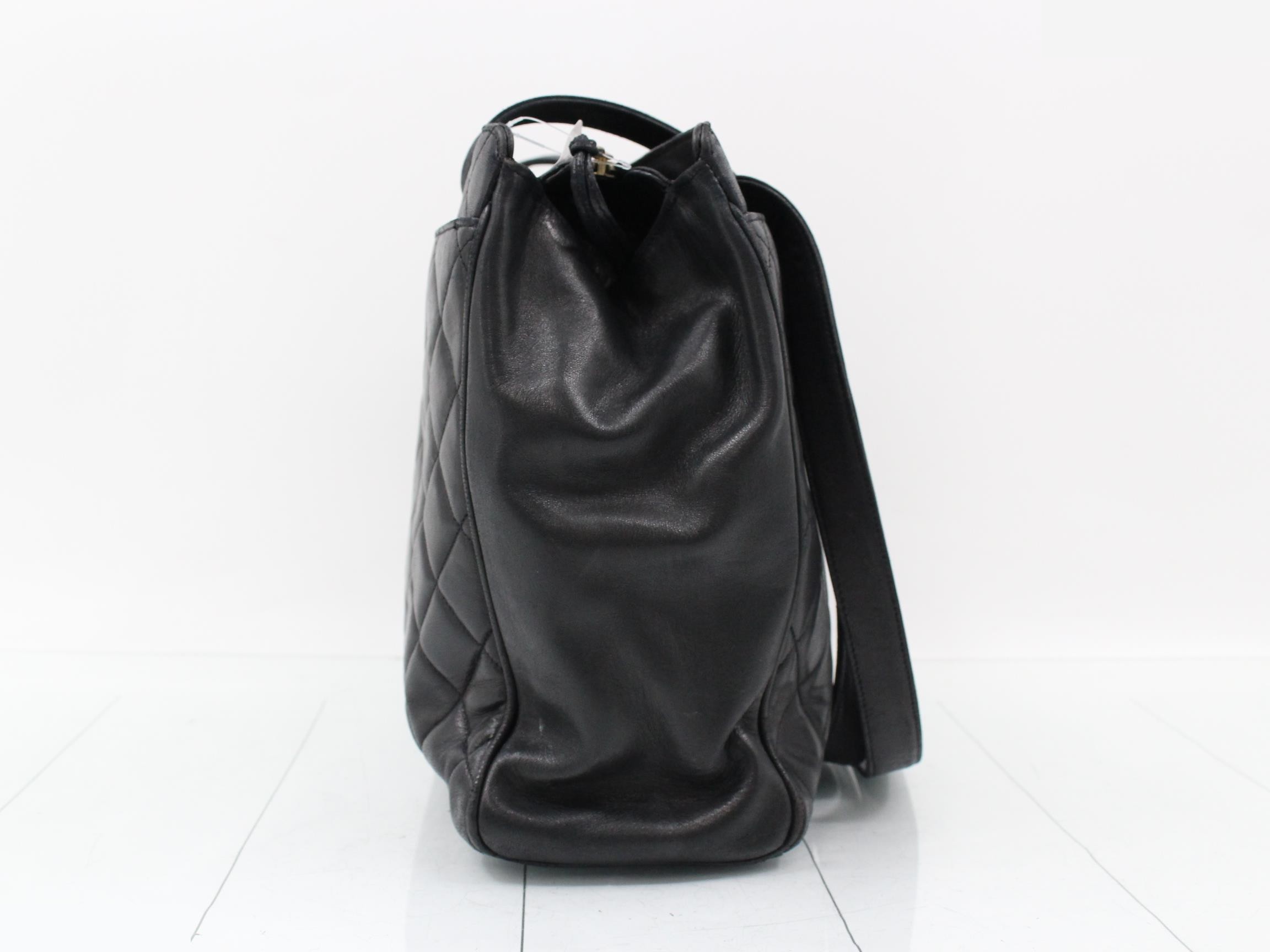 Matelasse shoulder bag — view 4