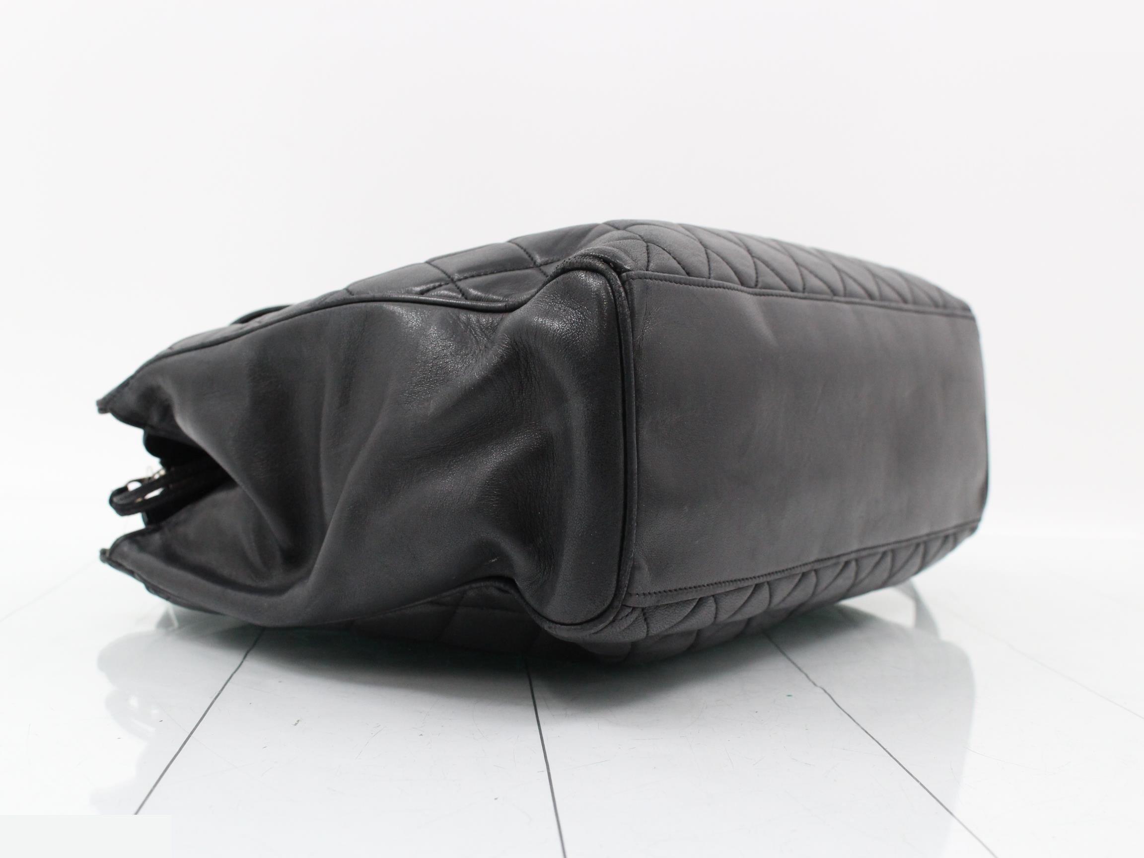 Matelasse shoulder bag — view 5