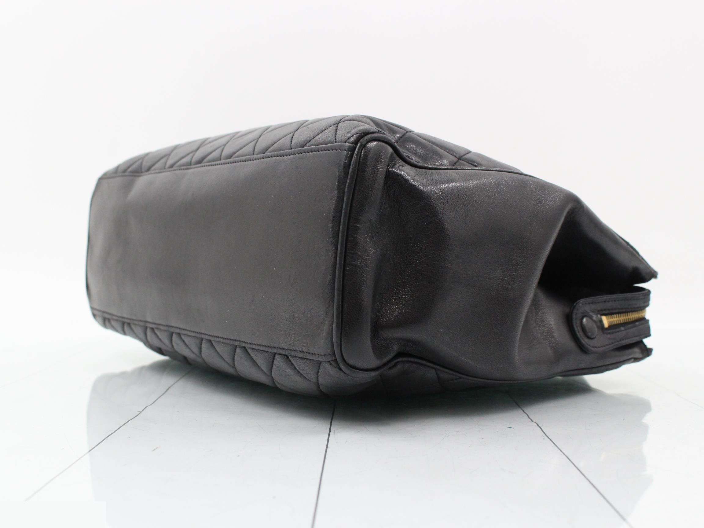 Matelasse shoulder bag — view 6