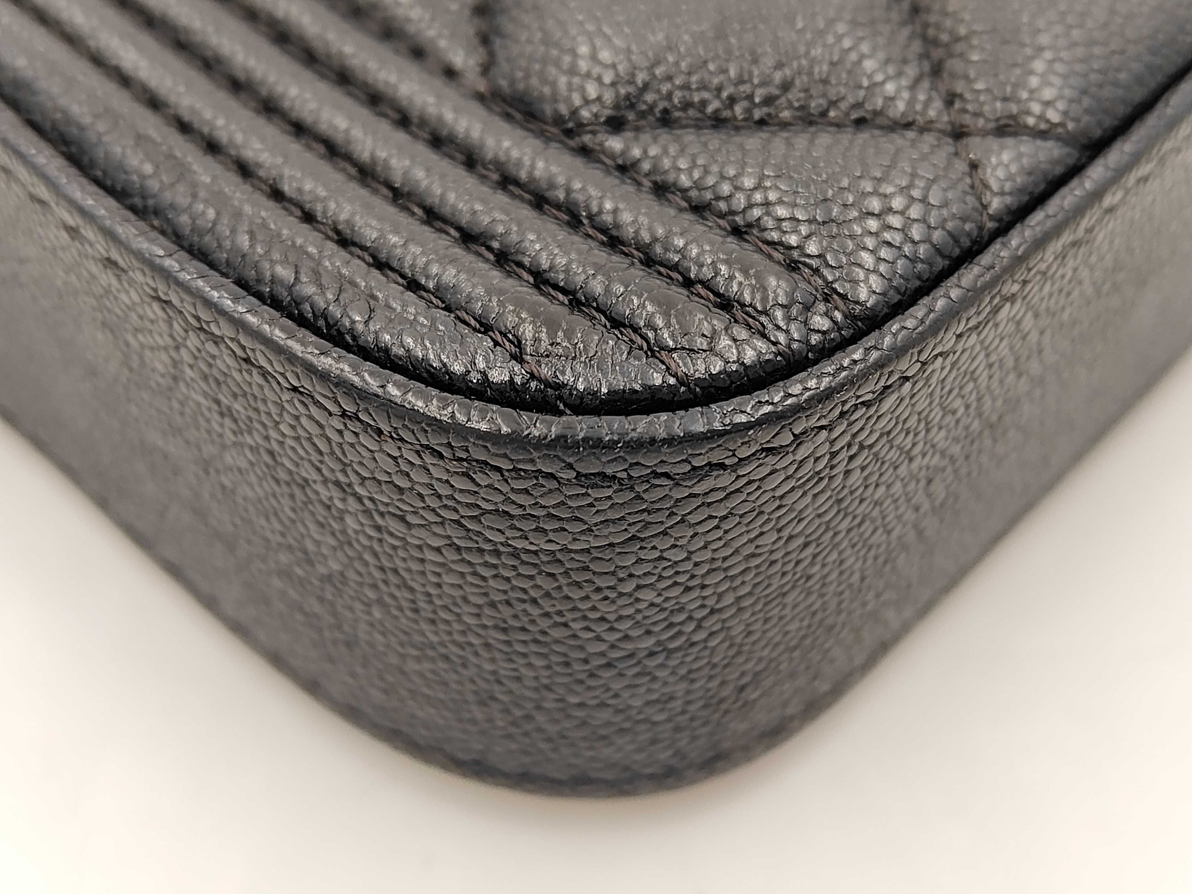 Boy Chanel Shoulder Wallet Shoulder Bag — view 4