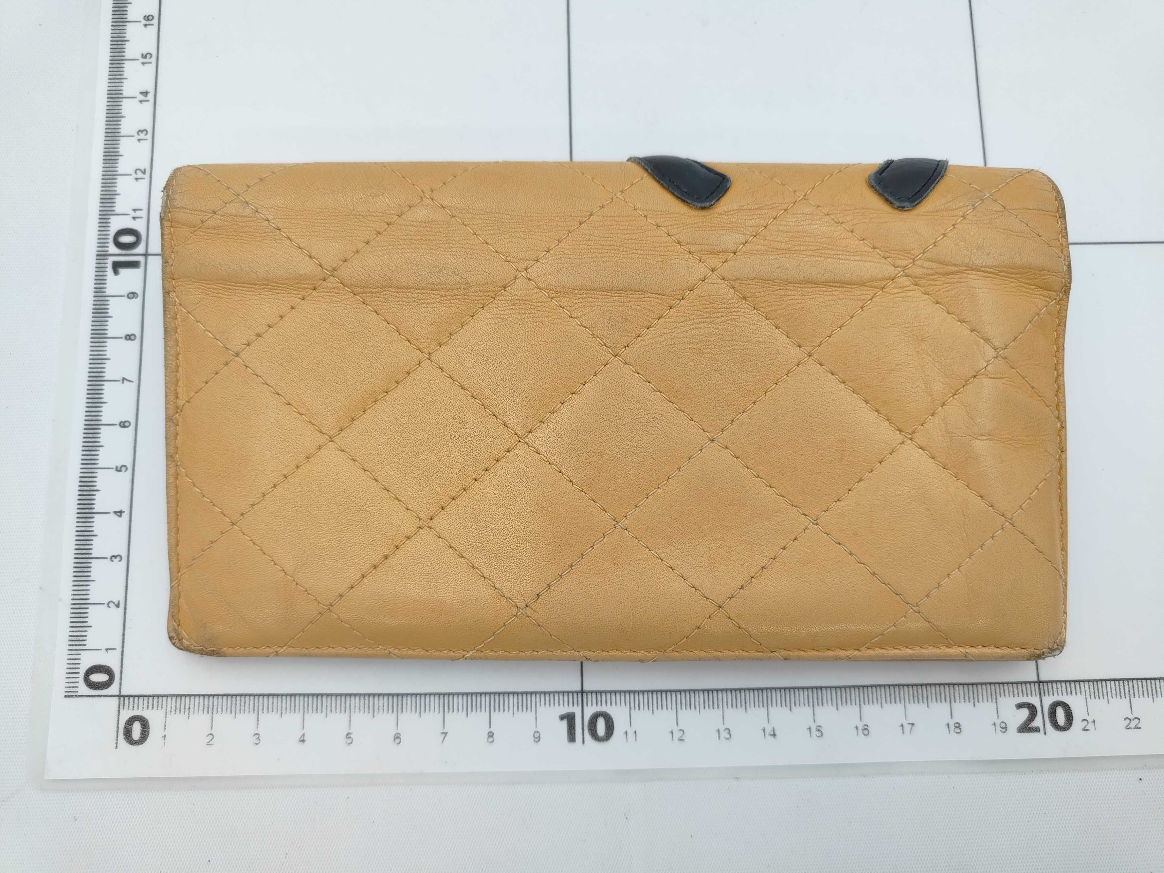 Cambon / 9738203 / Long Wallet / Leather Wallet — view 2
