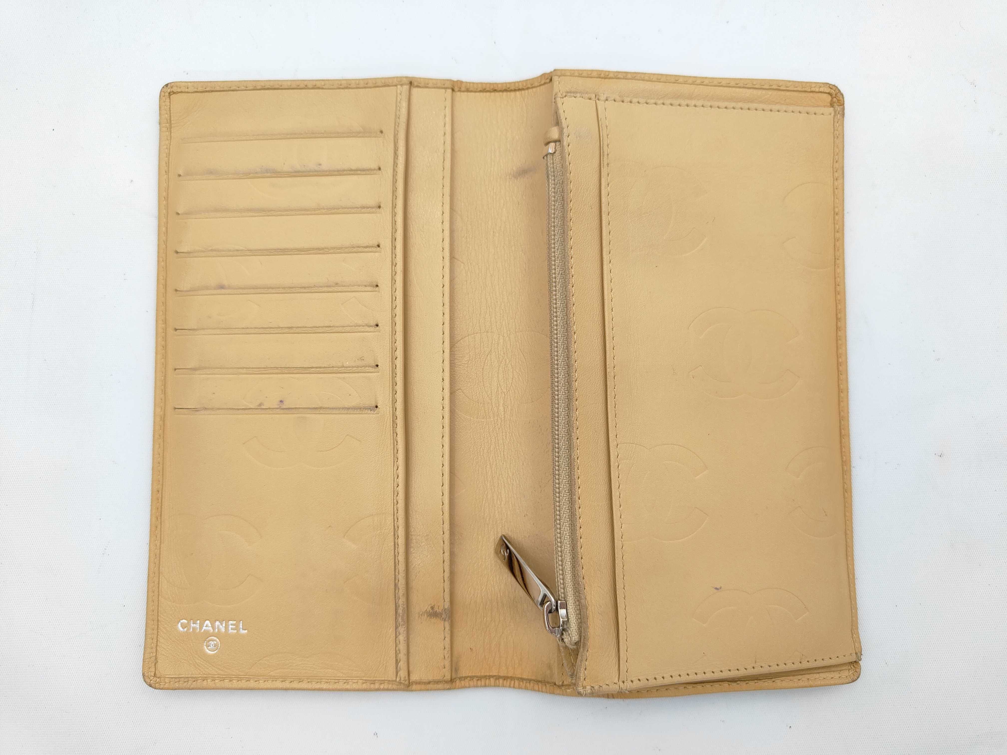 Cambon / 9738203 / Long Wallet / Leather Wallet — view 4