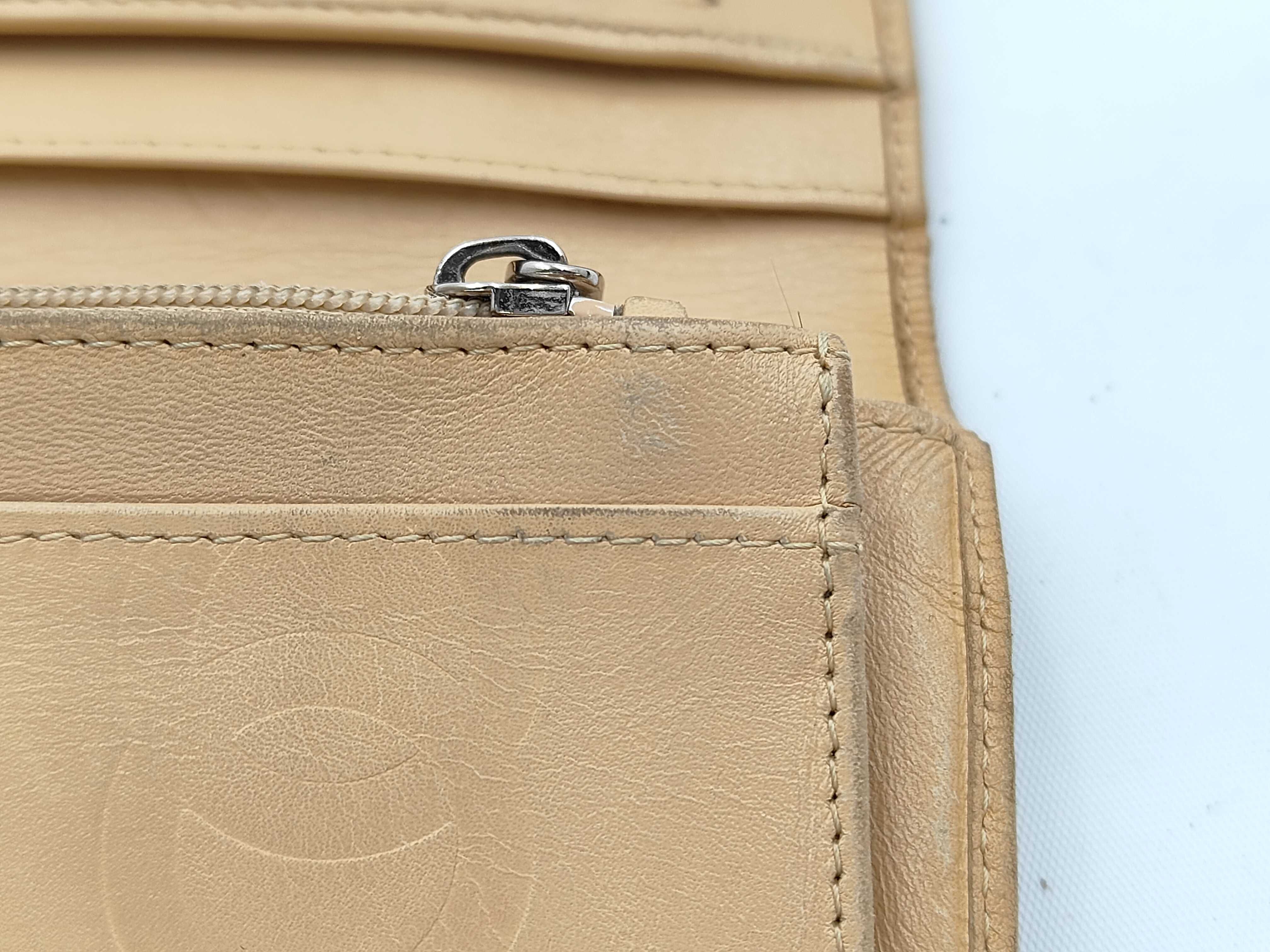 Cambon / 9738203 / Long Wallet / Leather Wallet — view 10
