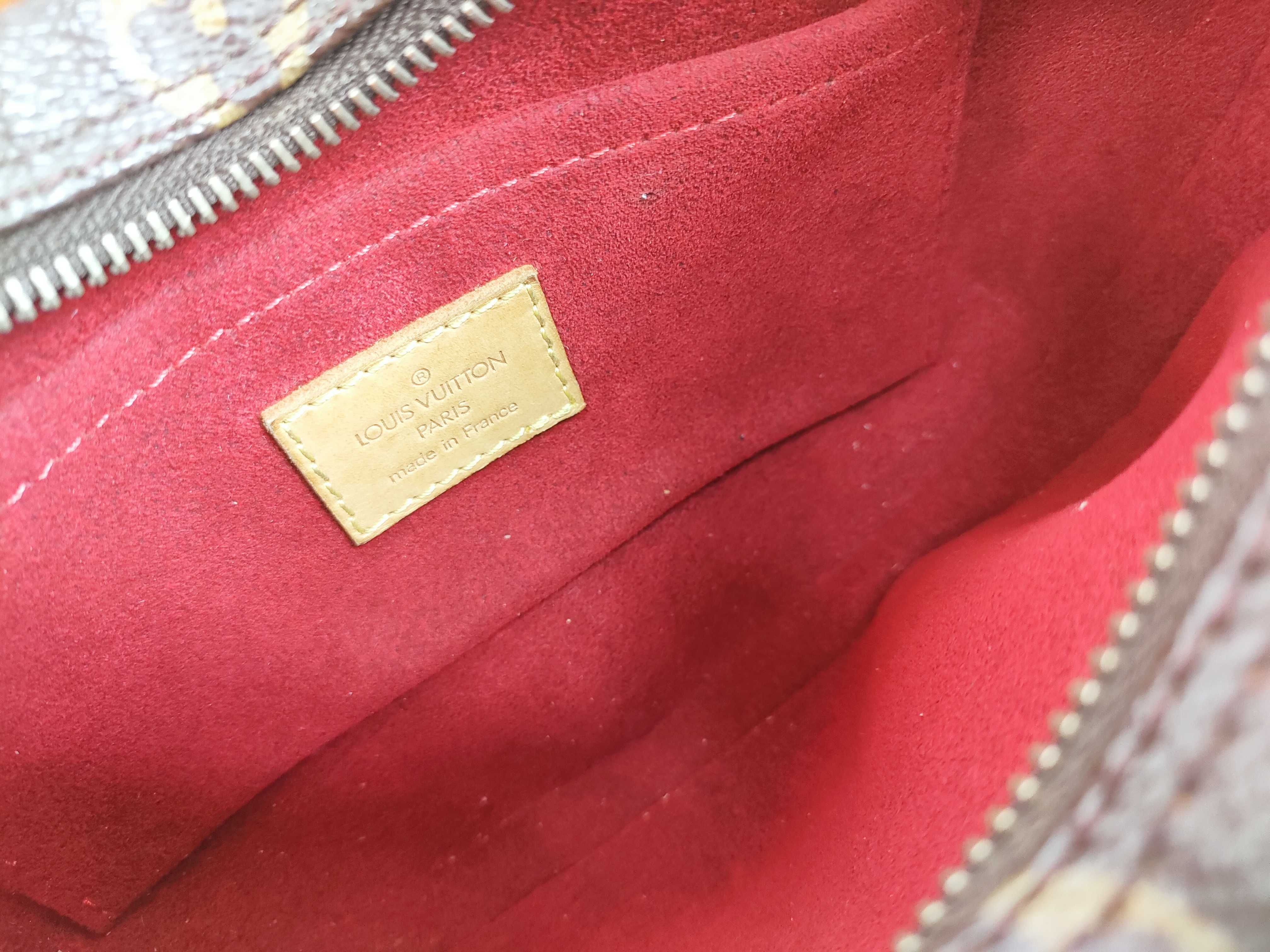 Monogram Pochette Croissant M51510 MI0093 Shoulder Bag — view 12