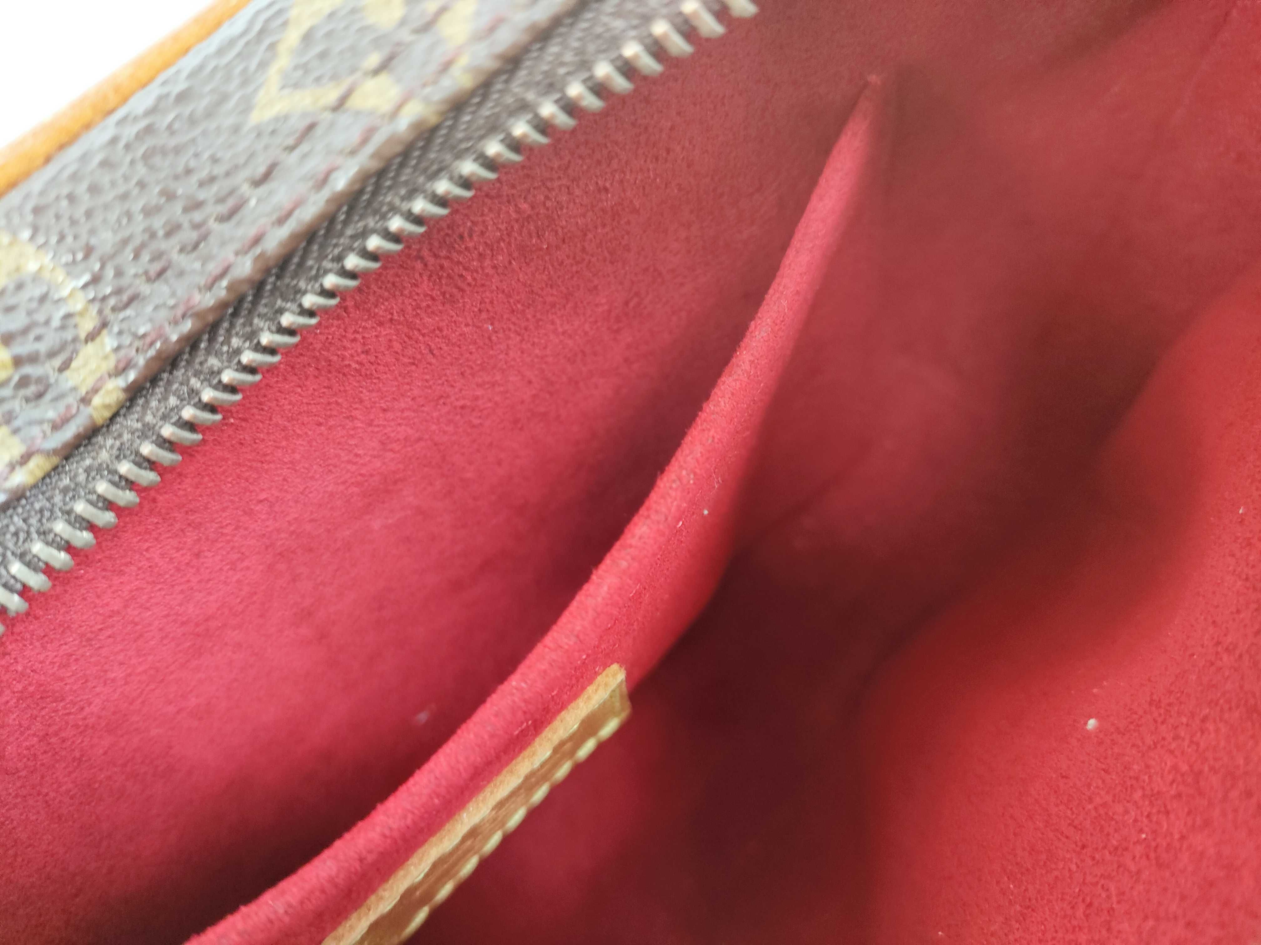 Monogram Pochette Croissant M51510 MI0093 Shoulder Bag — view 13