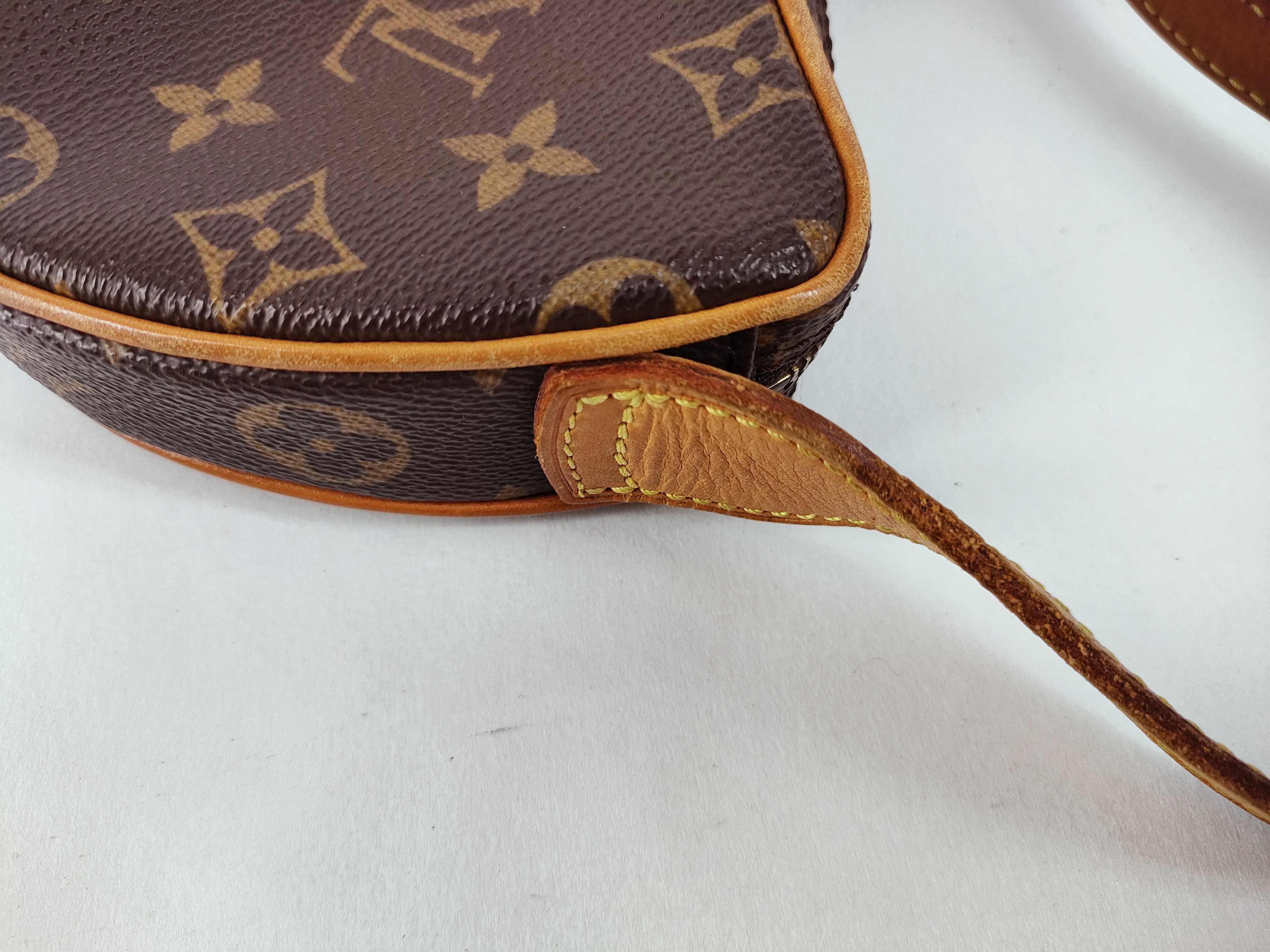 Monogram Pochette Croissant M51510 MI0093 Shoulder Bag — view 5