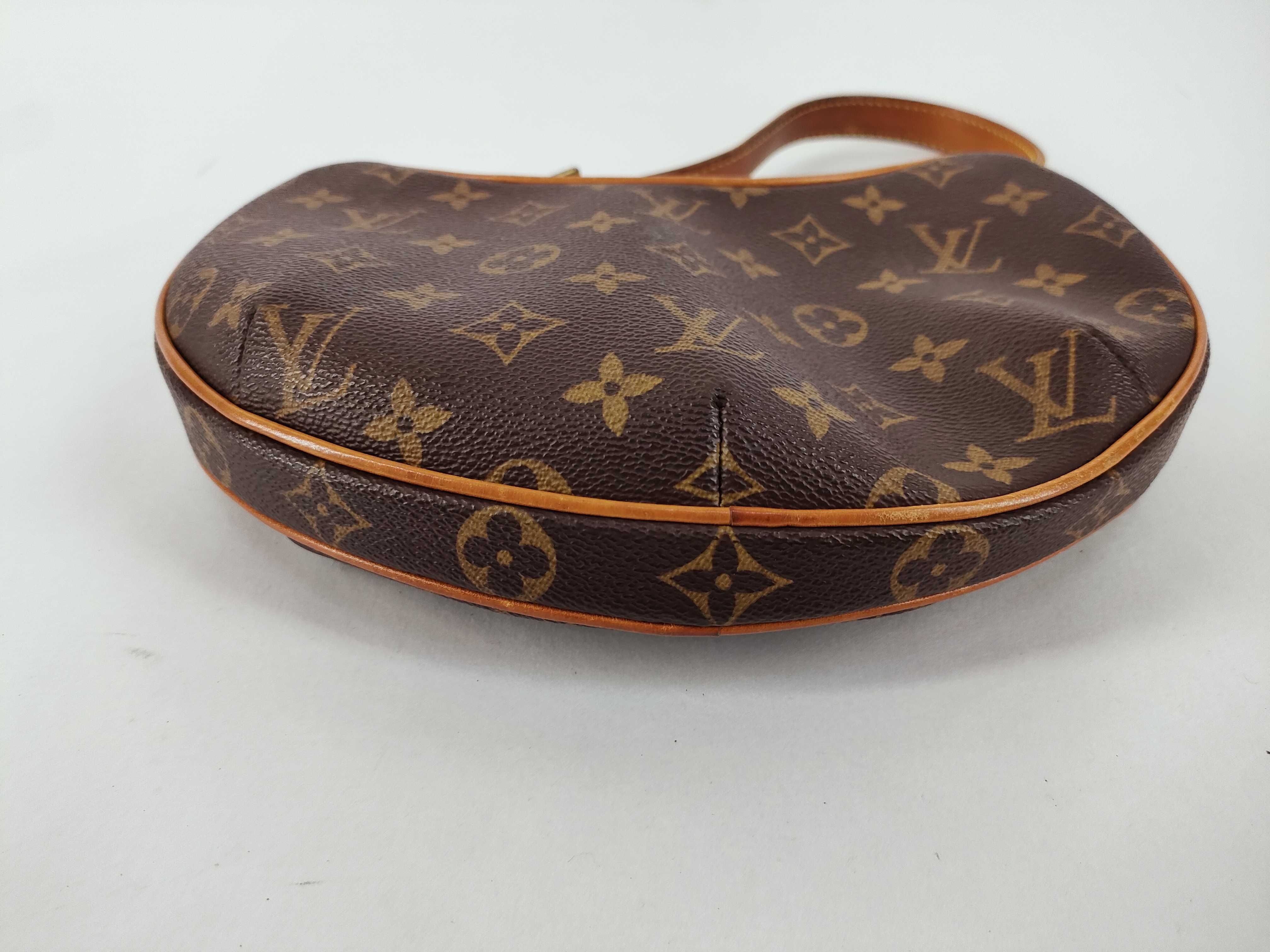 Monogram Pochette Croissant M51510 MI0093 Shoulder Bag — view 7