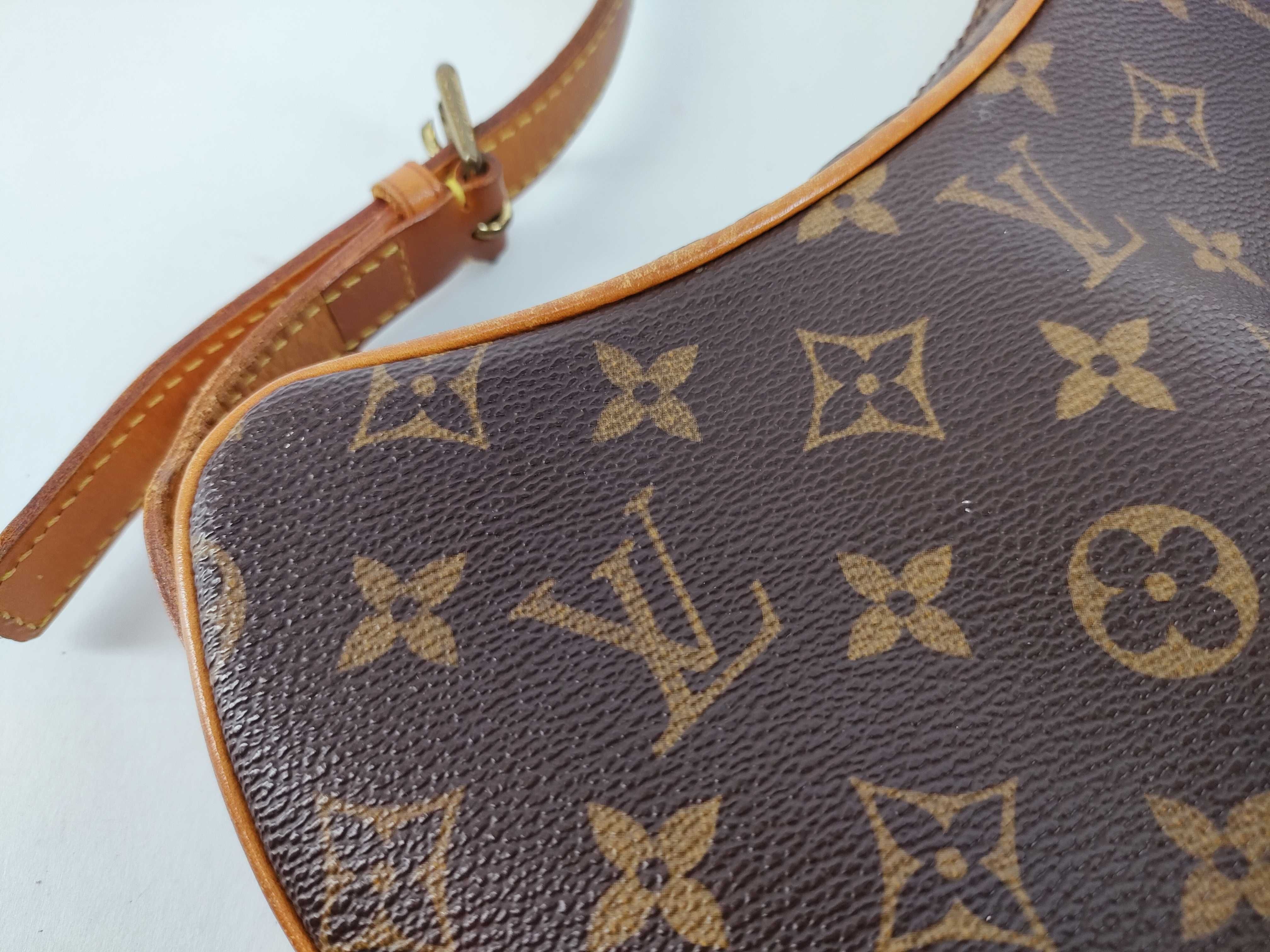 Monogram Pochette Croissant M51510 MI0093 Shoulder Bag — view 8