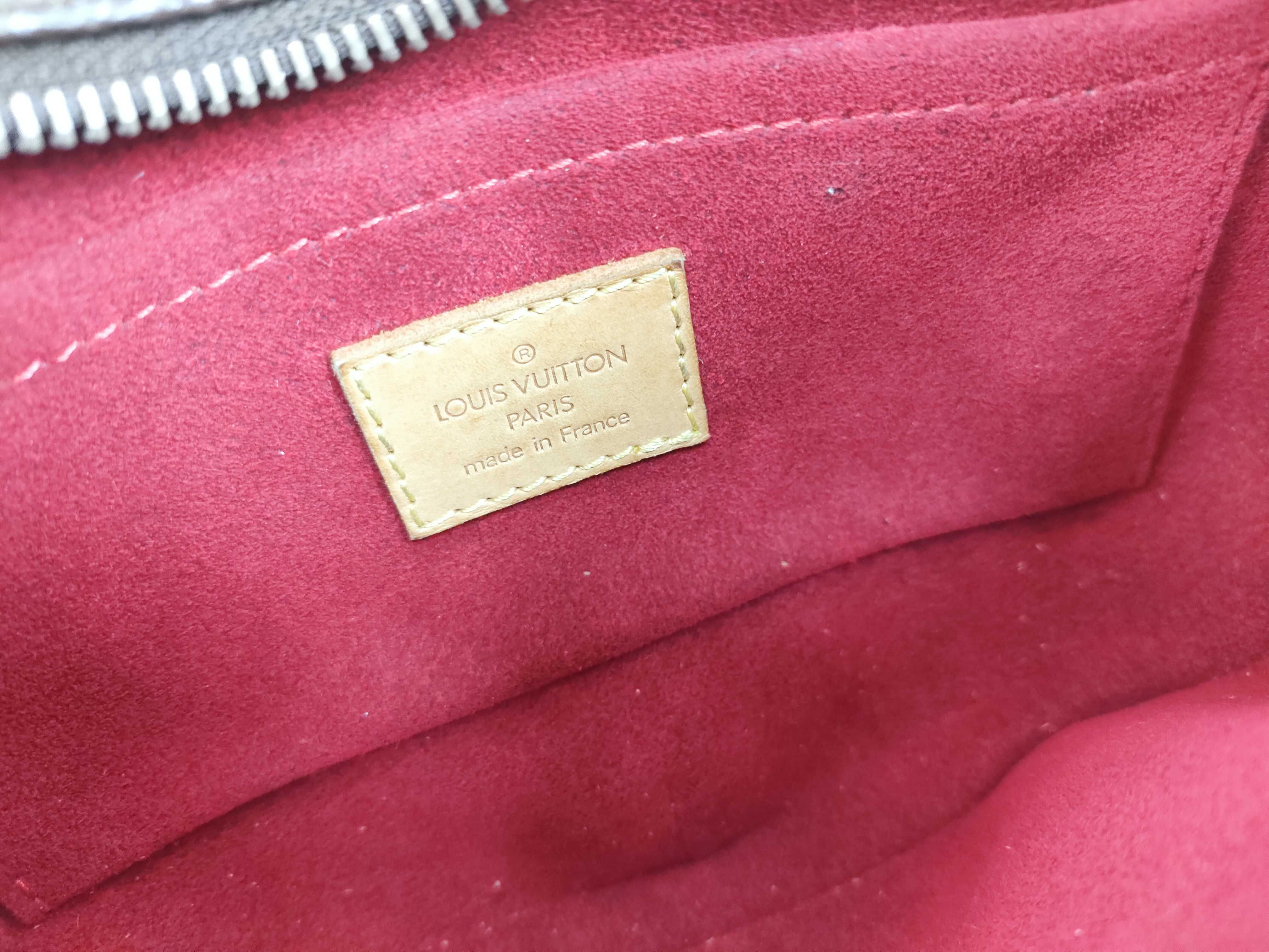 Monogram Pochette Croissant M51510 MI0093 Shoulder Bag — view 10