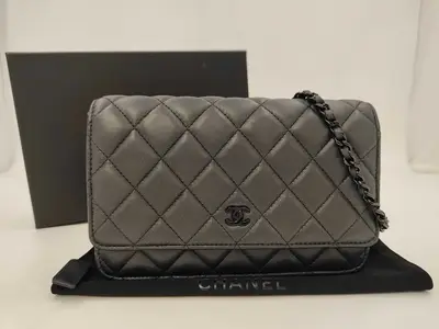 IC Chip WOC Shoulder Bag