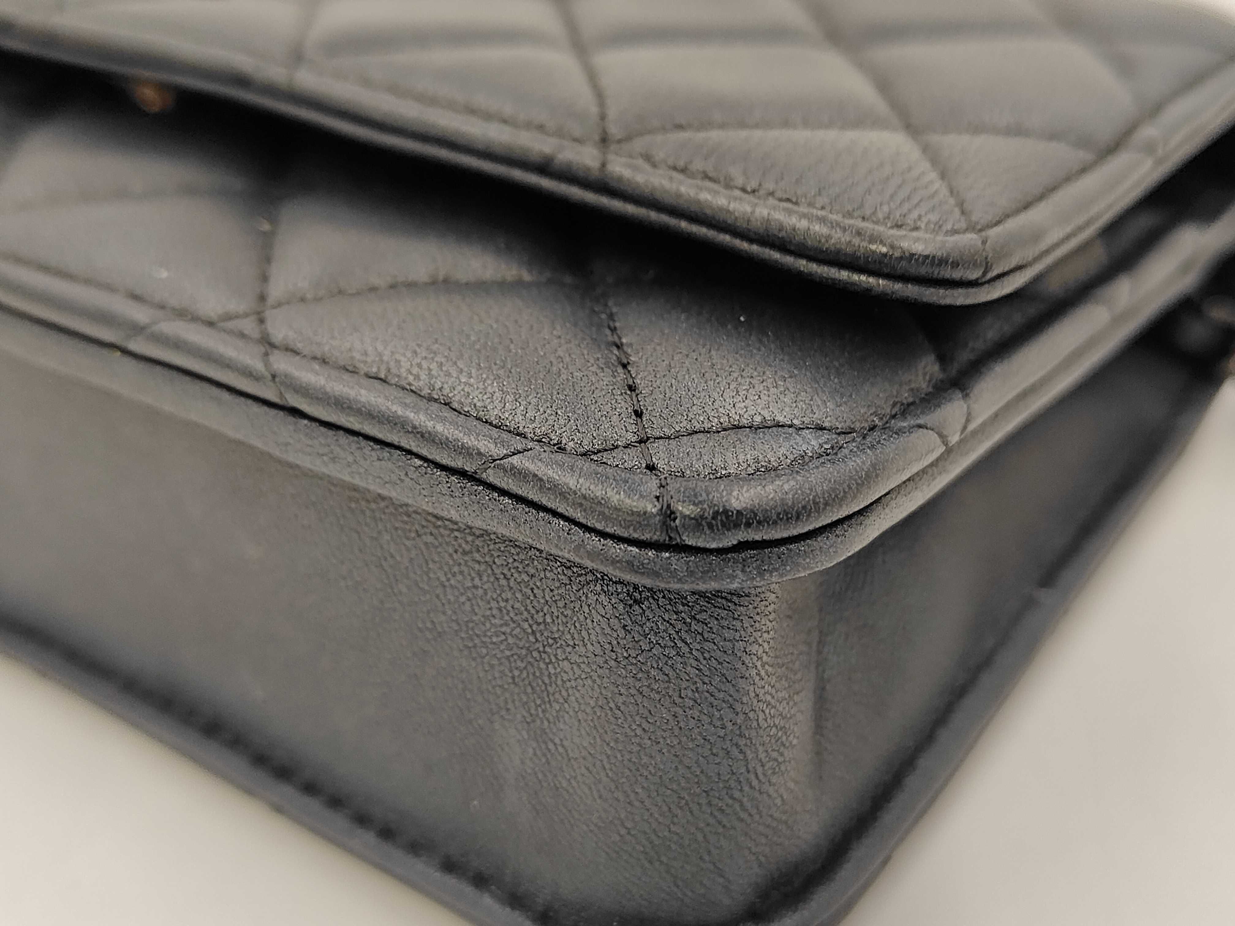 IC Chip WOC Shoulder Bag — view 6