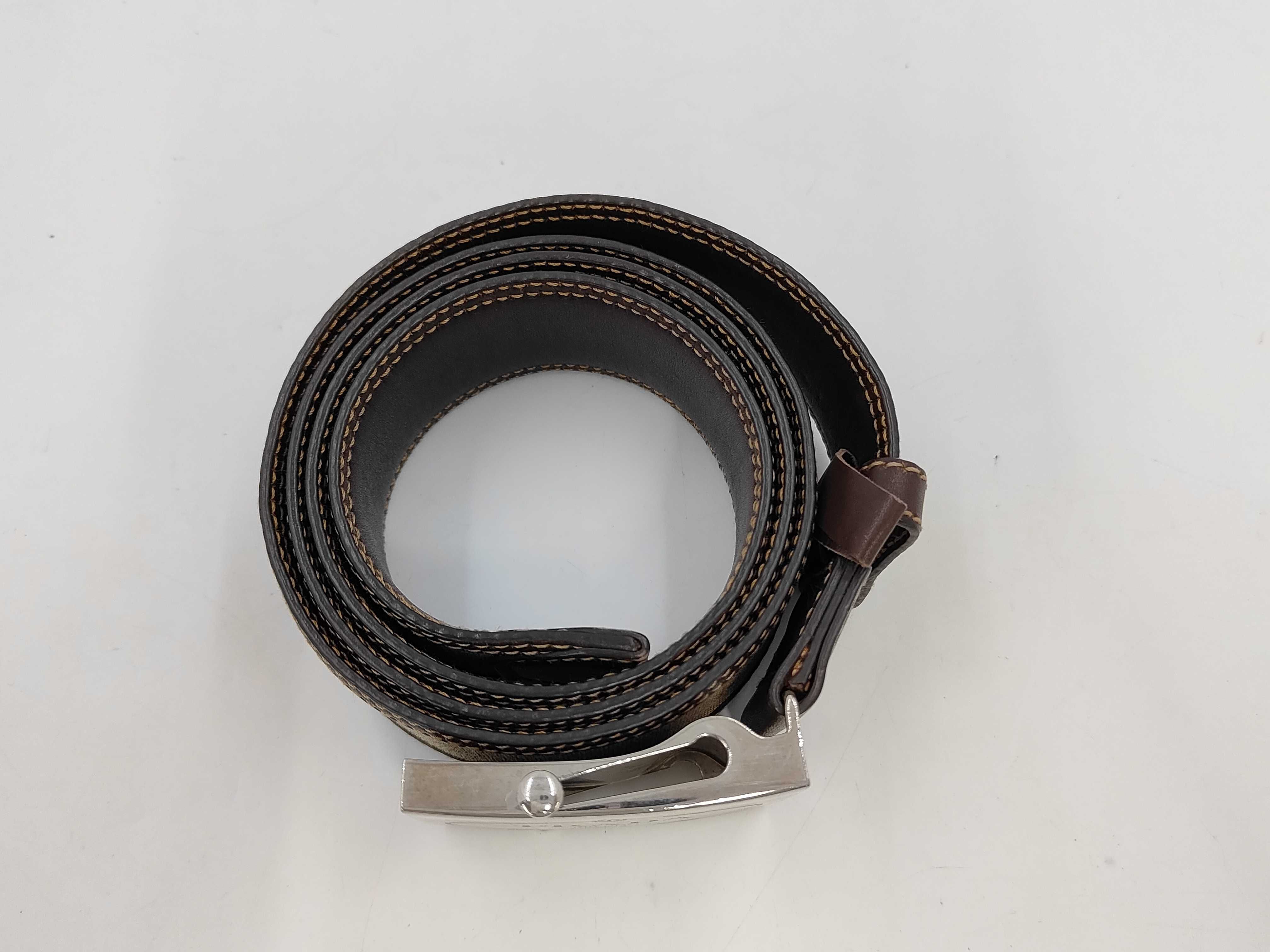 Jacquard Belt — view 2