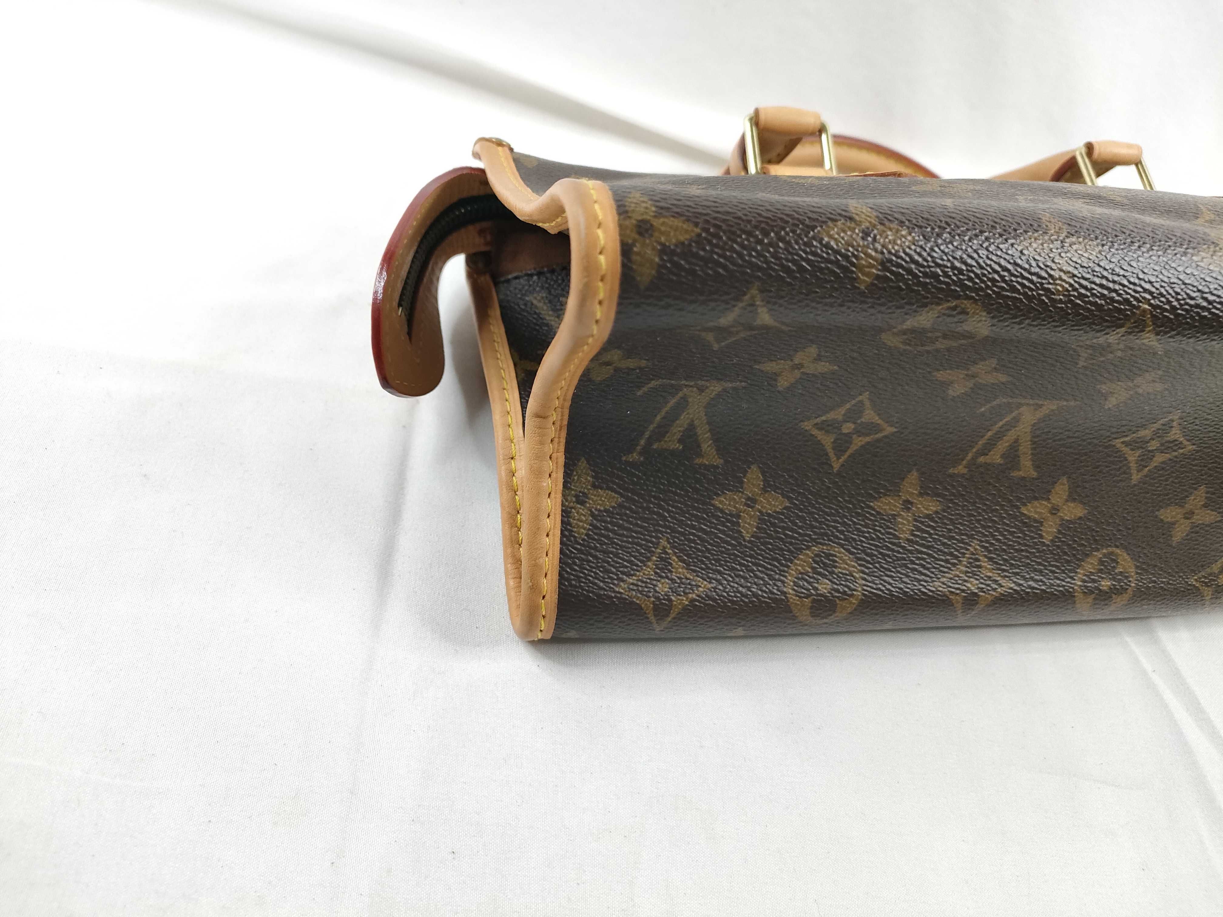 Monogram HK- M40009 VI0035 Popincourt Monogram Handbag — view 3