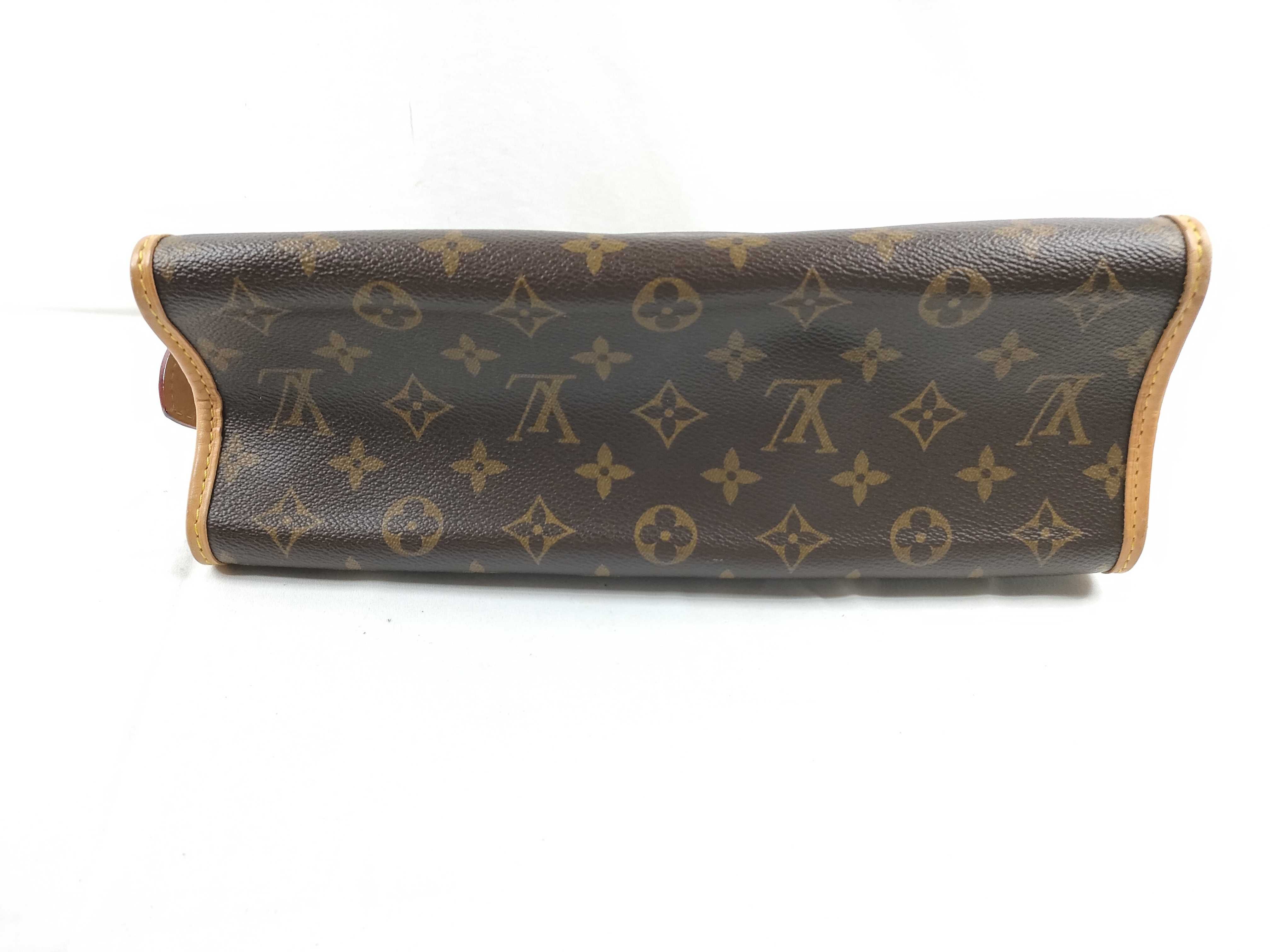 Monogram HK- M40009 VI0035 Popincourt Monogram Handbag — view 4