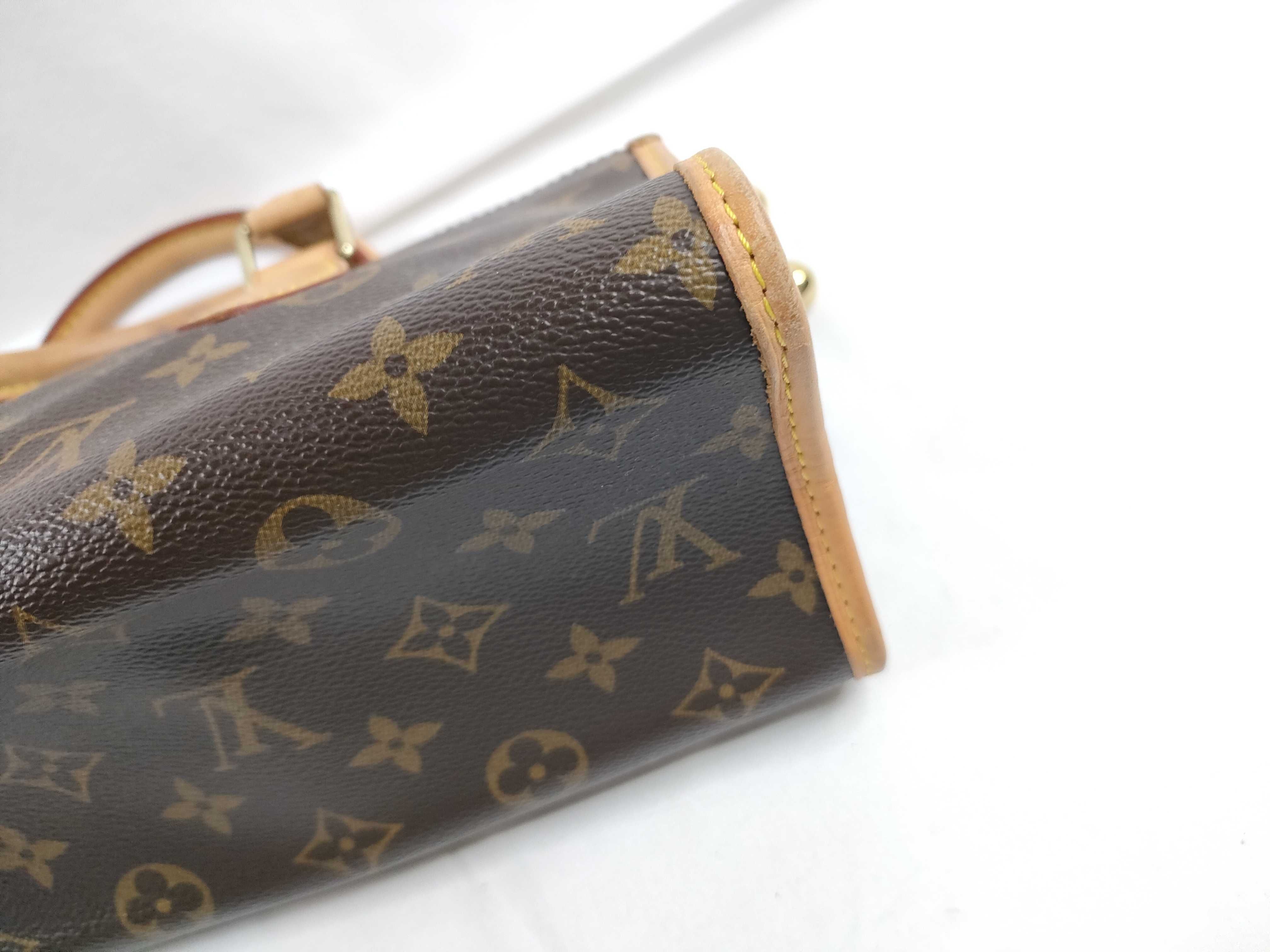 Monogram HK- M40009 VI0035 Popincourt Monogram Handbag — view 5