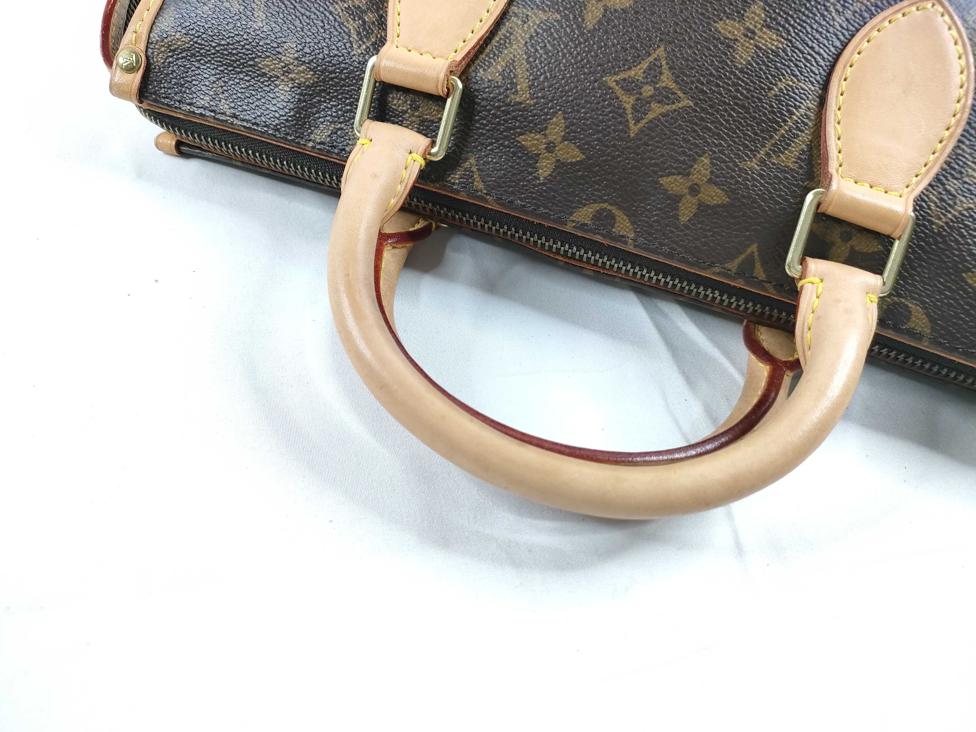 Monogram HK- M40009 VI0035 Popincourt Monogram Handbag — view 6