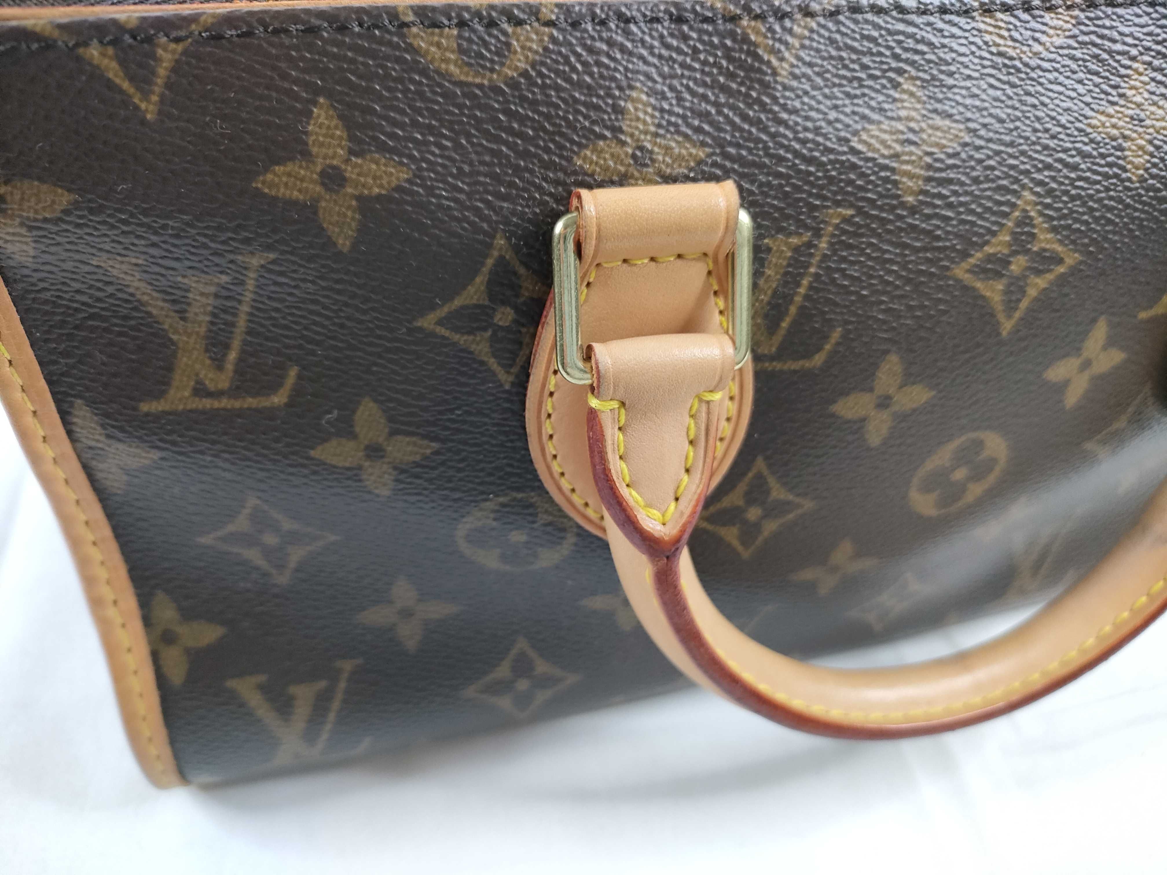 Monogram HK- M40009 VI0035 Popincourt Monogram Handbag — view 8