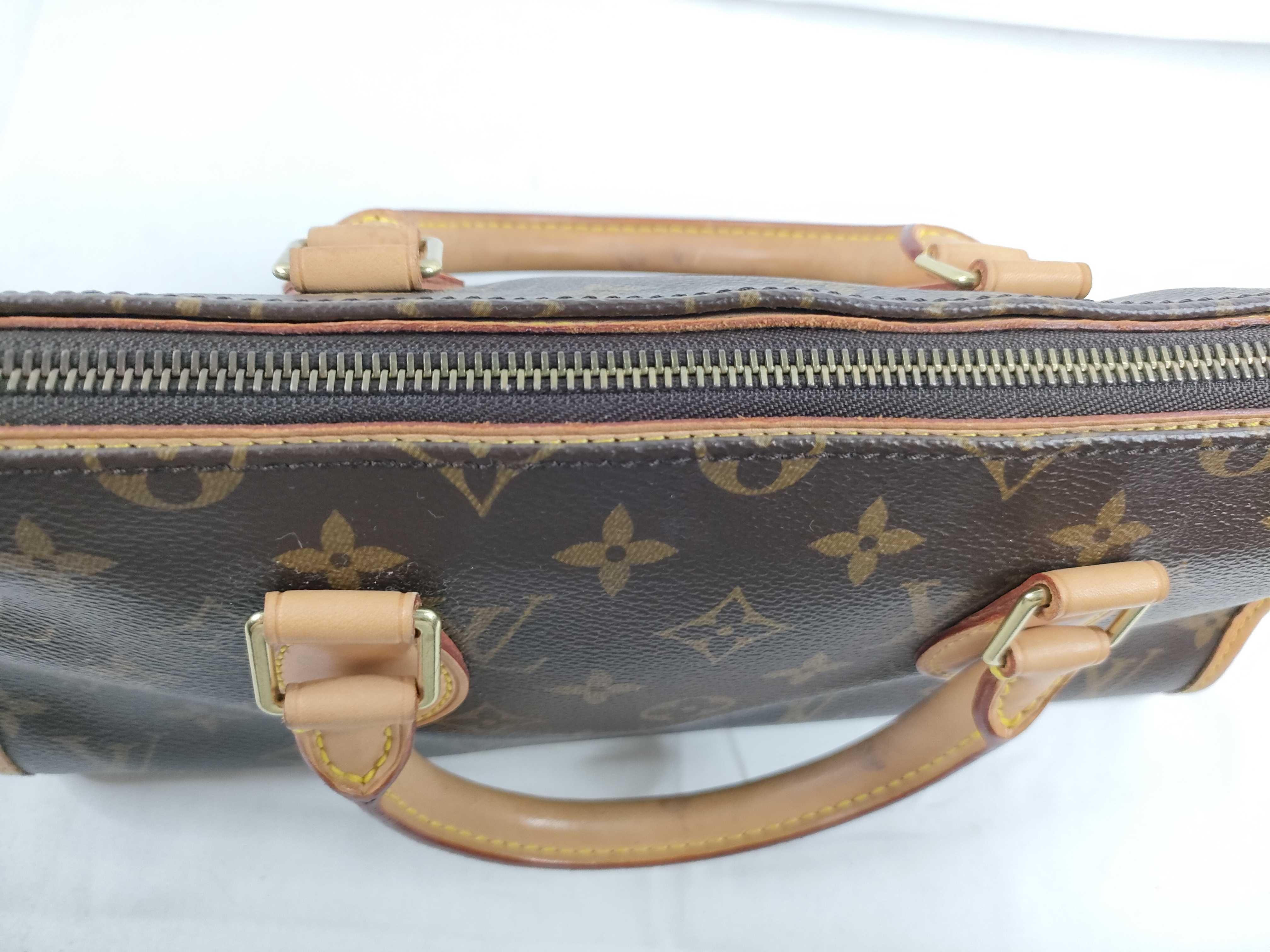 Monogram HK- M40009 VI0035 Popincourt Monogram Handbag — view 9