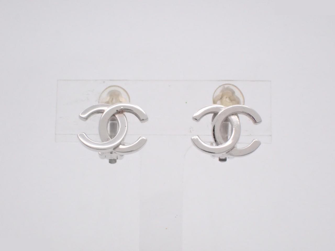 Coco Mark Earrings (with box)