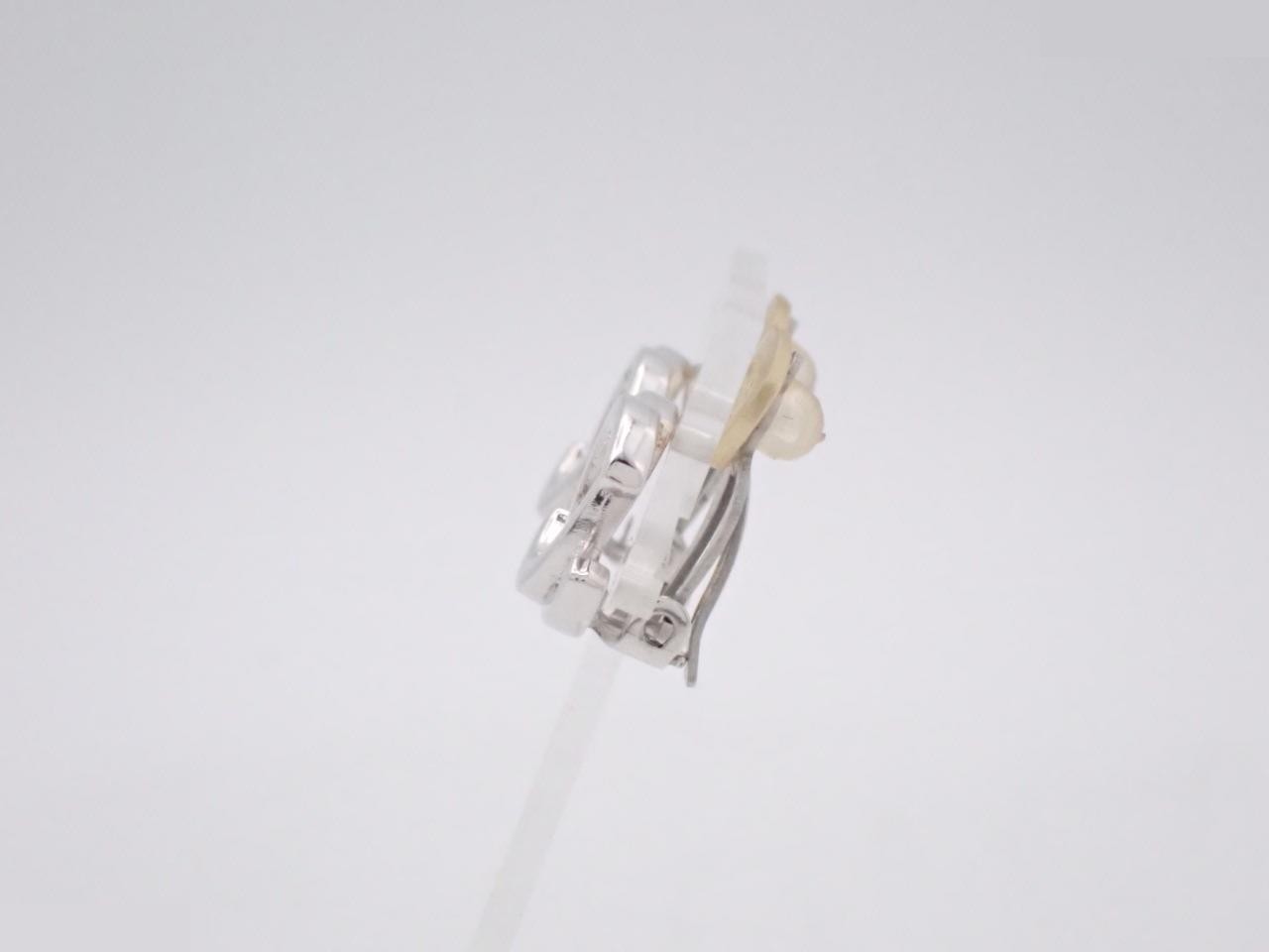 Coco Mark Earrings (with box) — view 3