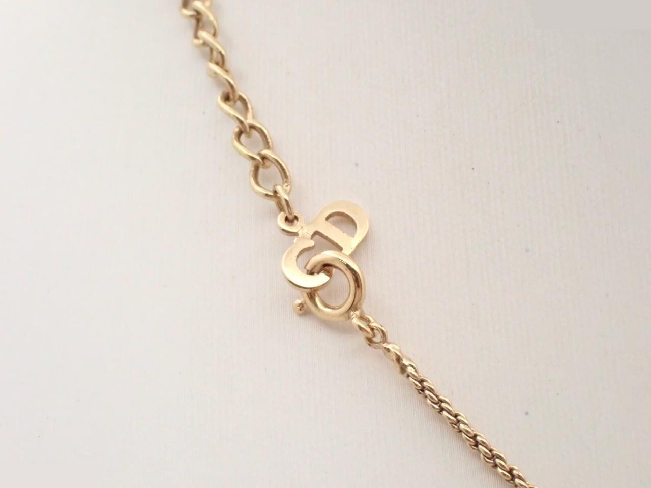 Necklace, chain approximately 44cm — view 2