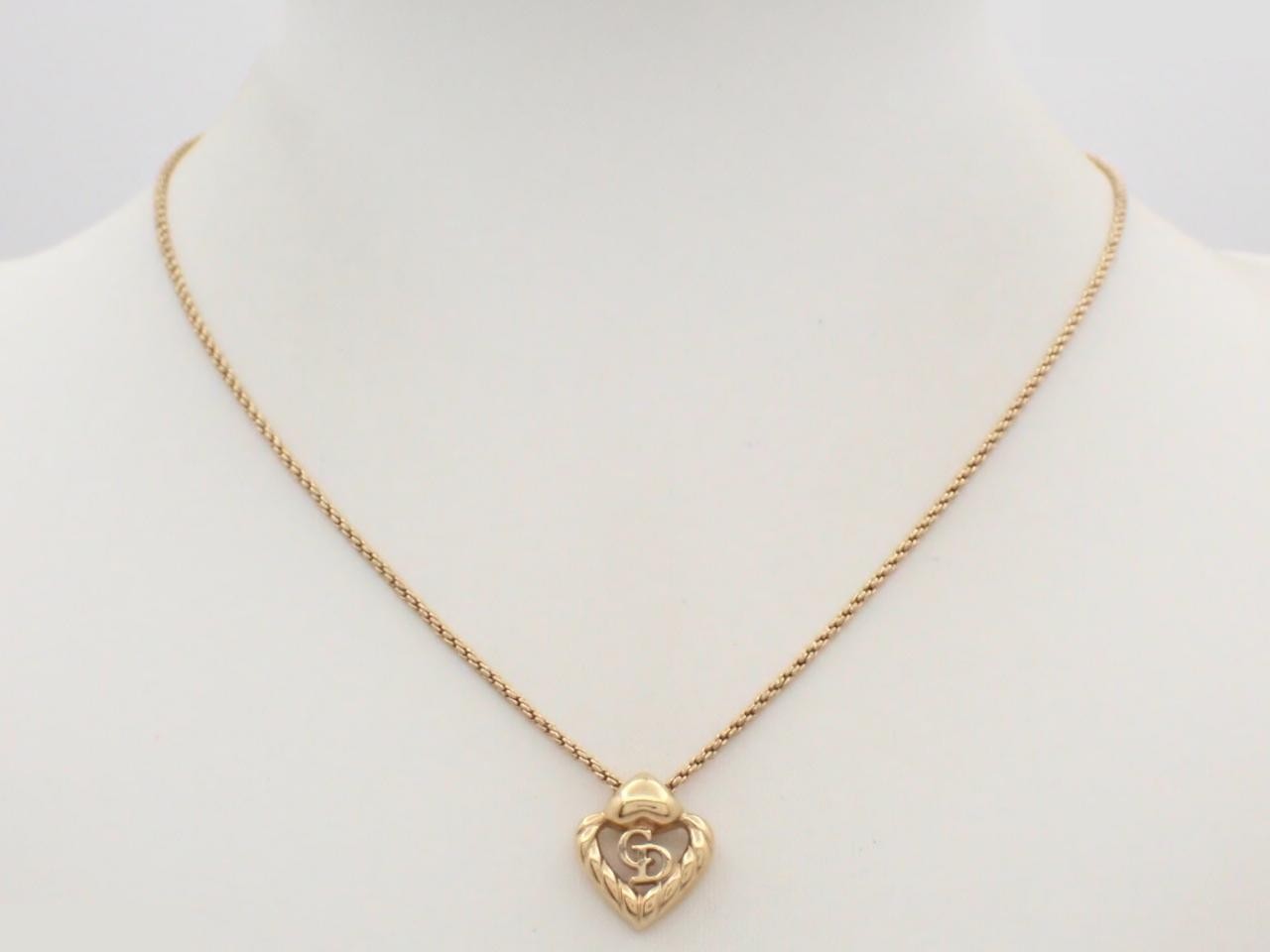 Necklace, chain approximately 44cm — view 3
