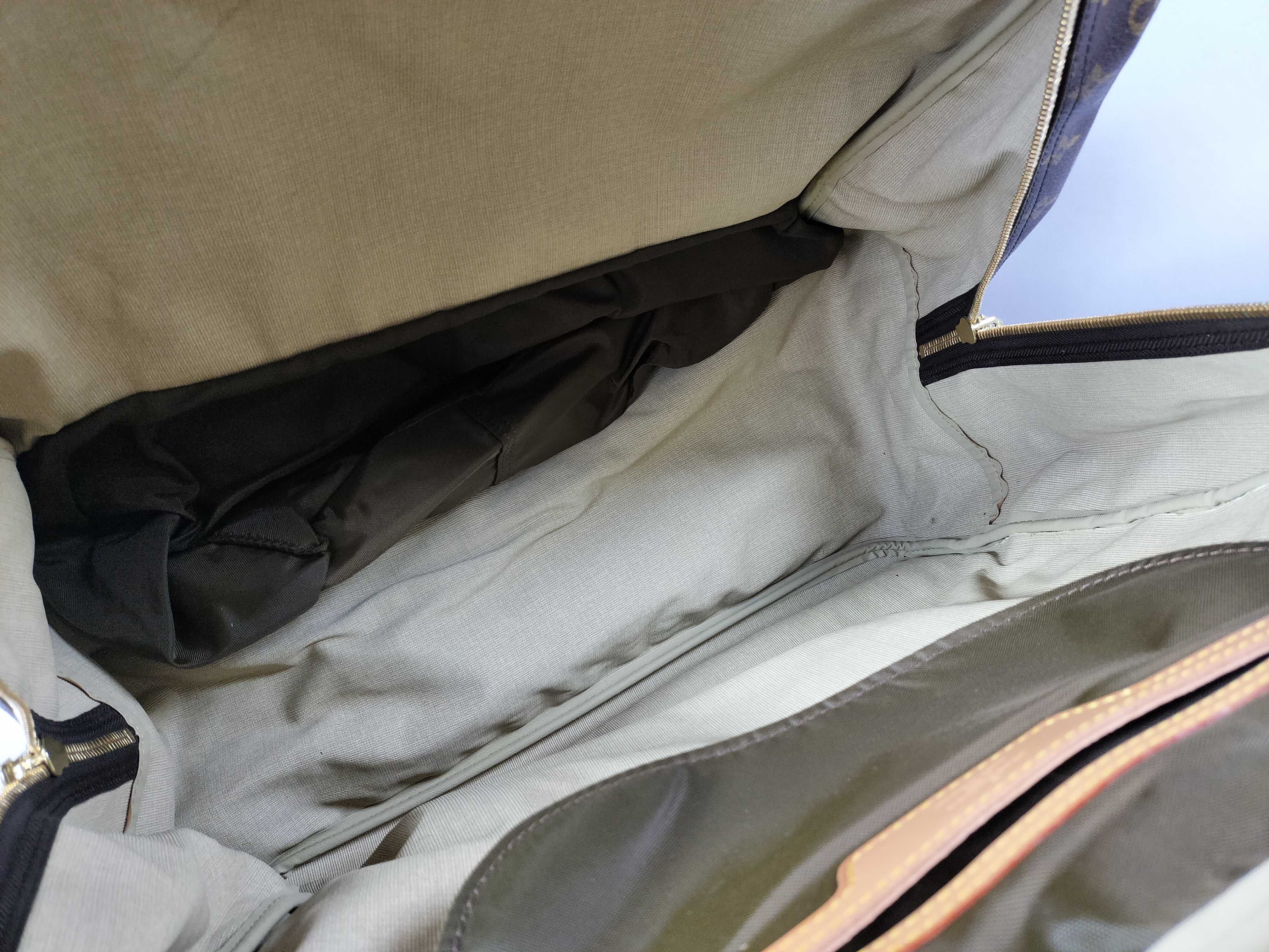 M41443 Monogram Evasion Boston Bag — view 11