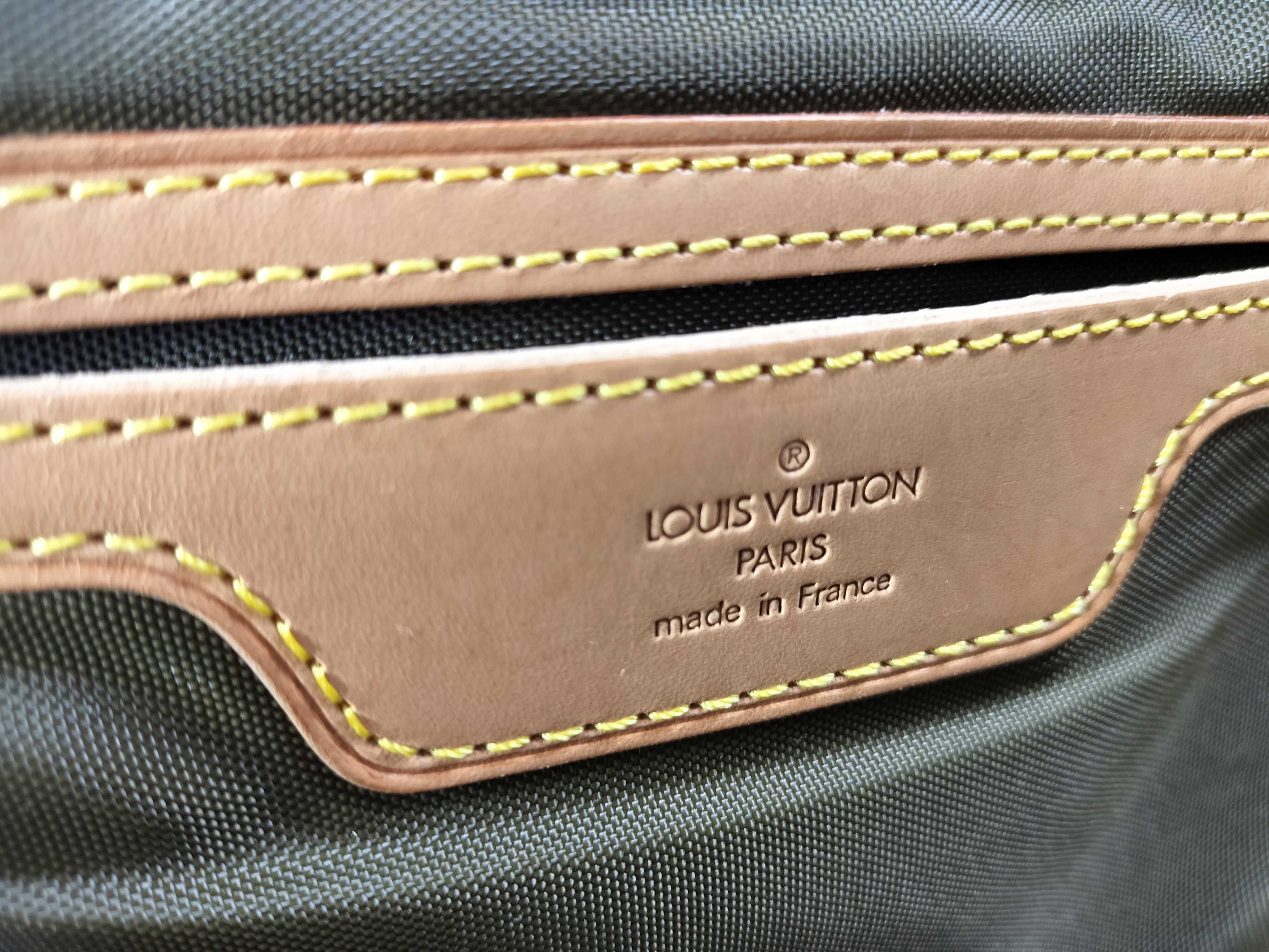 M41443 Monogram Evasion Boston Bag — view 12