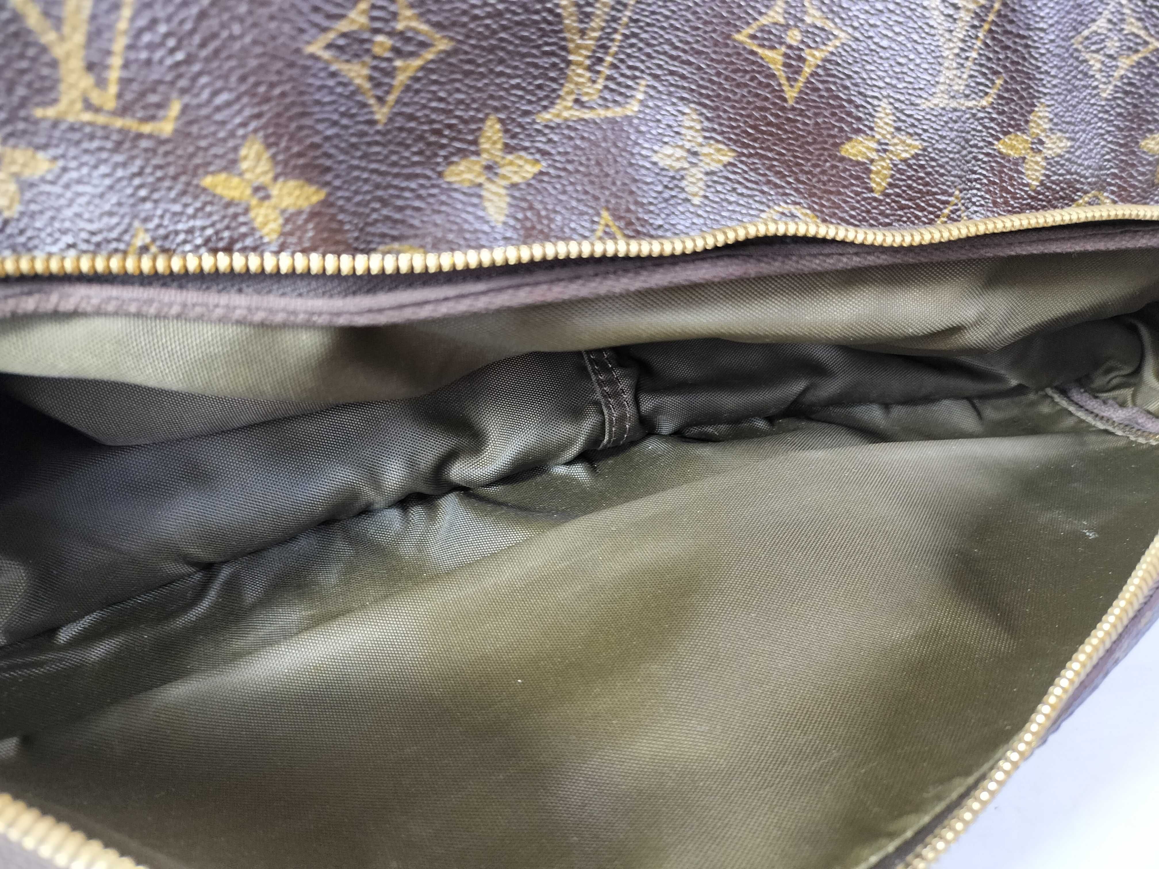 M41443 Monogram Evasion Boston Bag — view 14