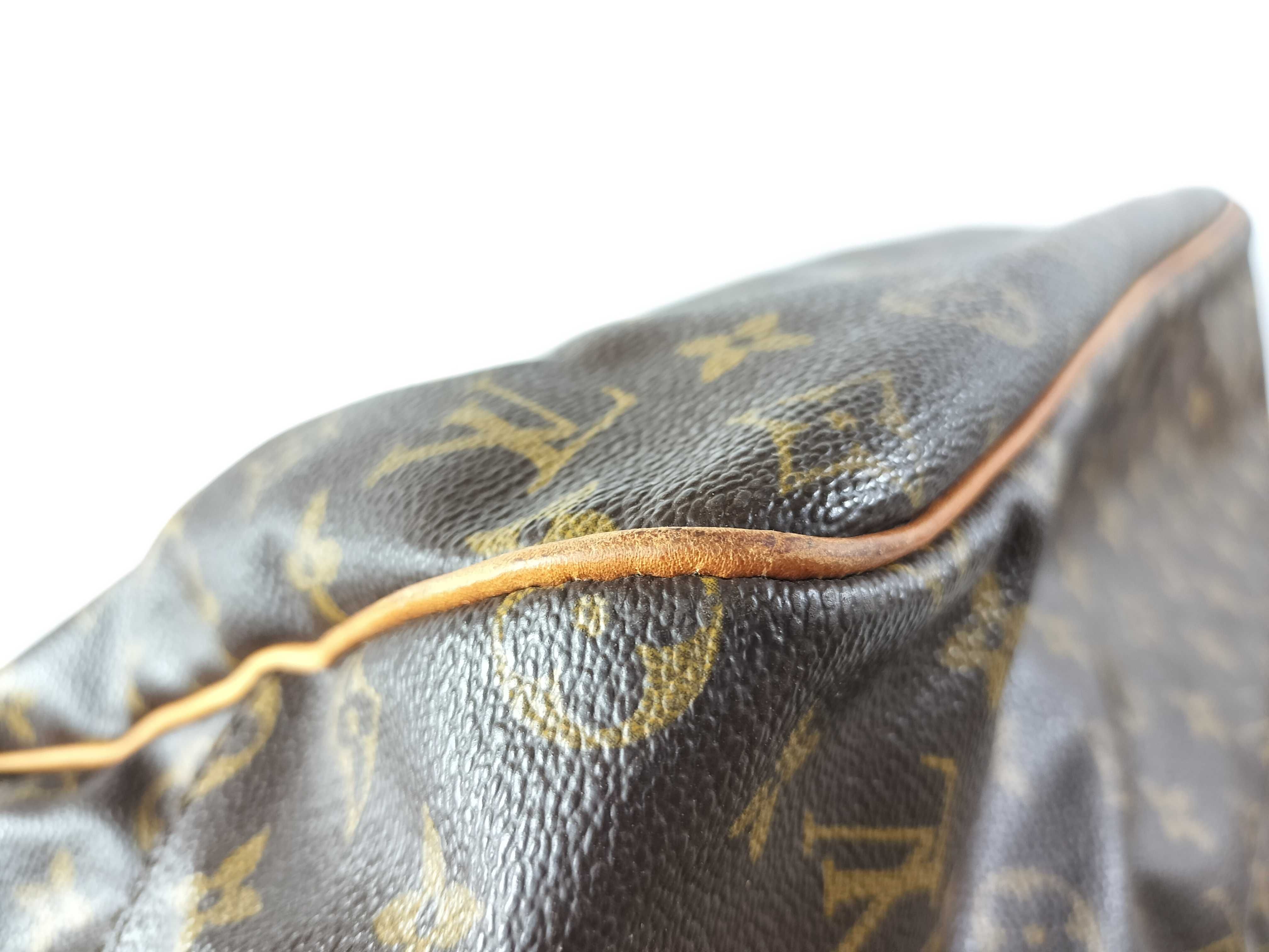 M41443 Monogram Evasion Boston Bag — view 6