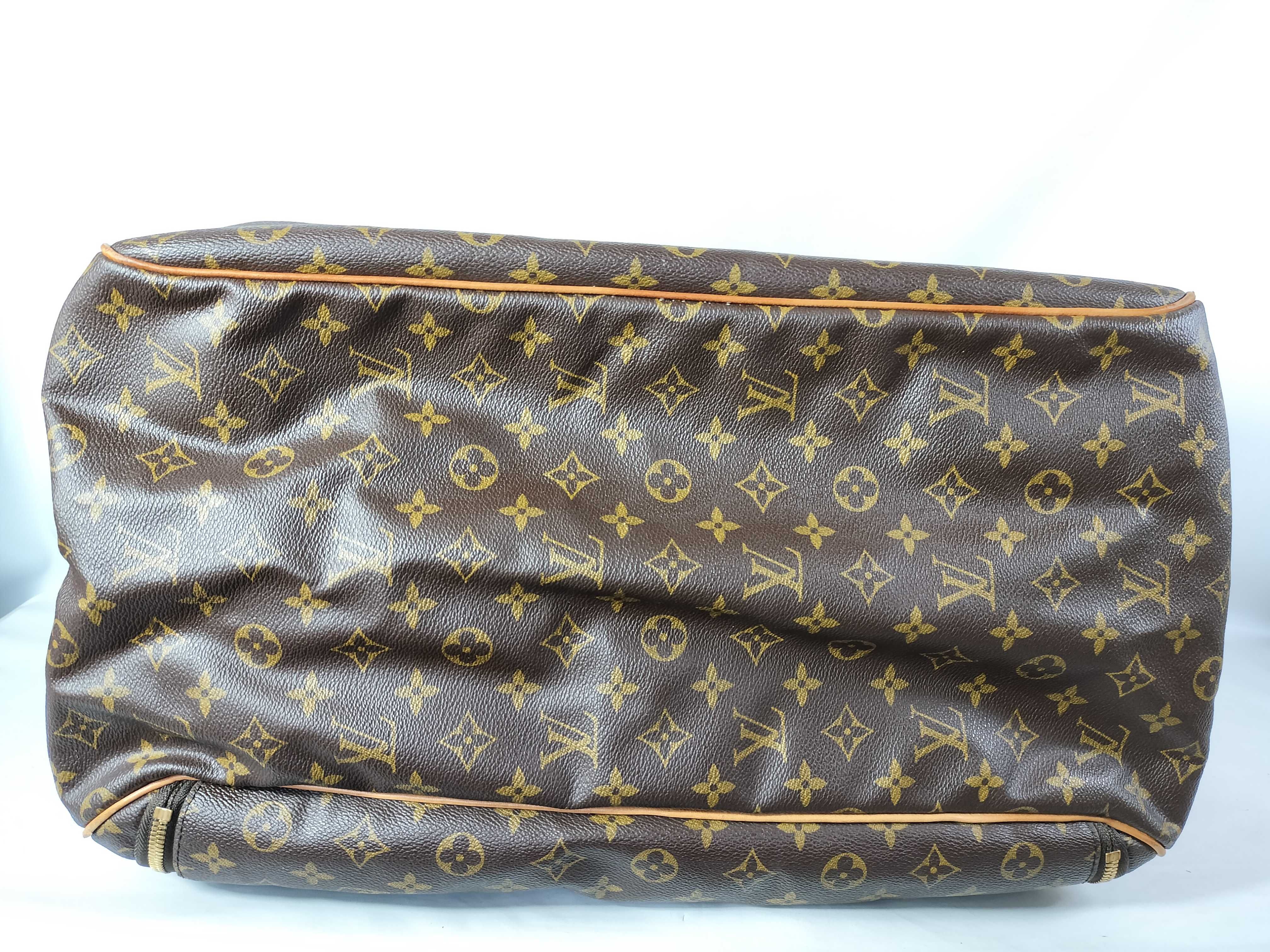 M41443 Monogram Evasion Boston Bag — view 7