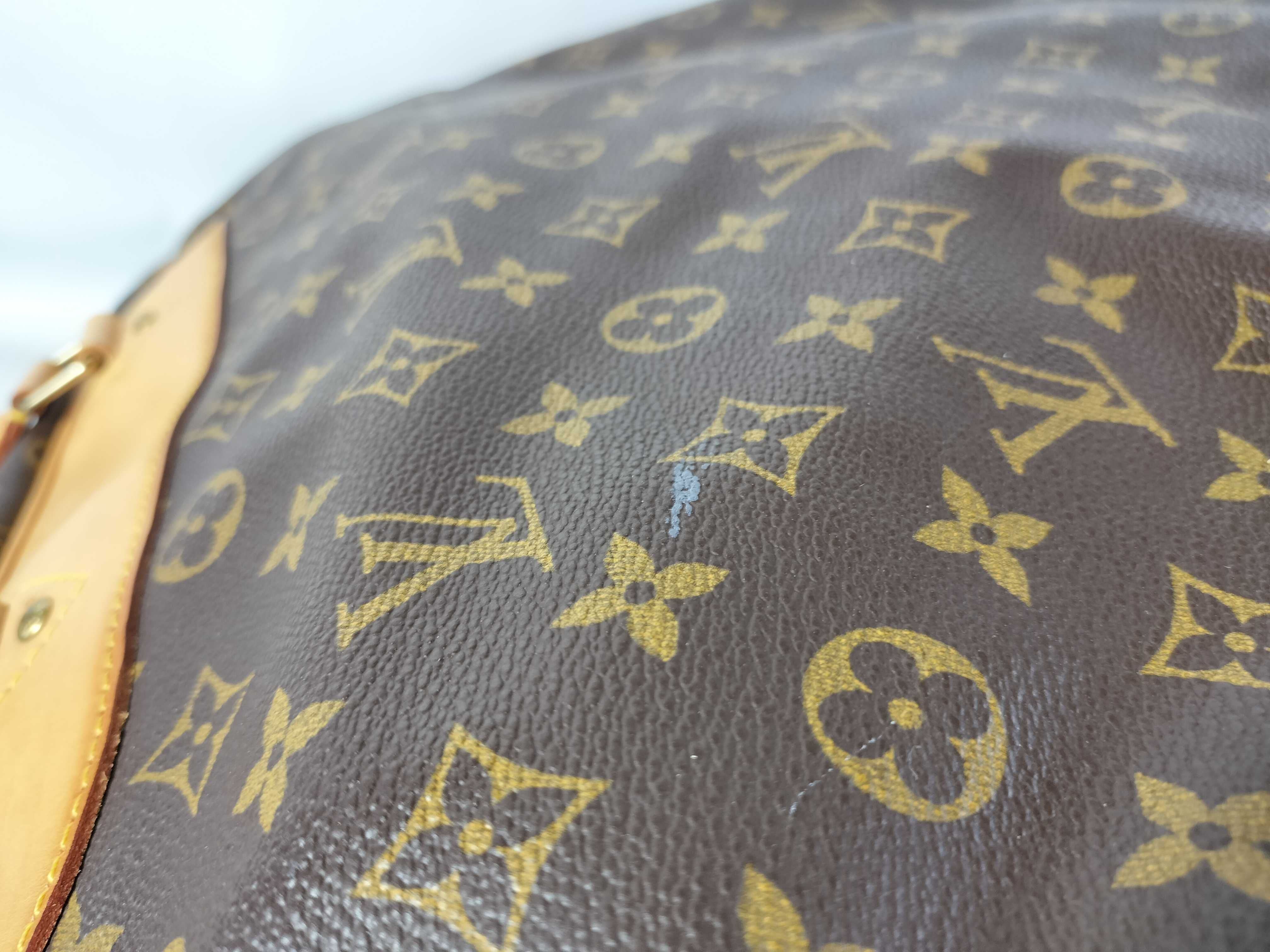 M41443 Monogram Evasion Boston Bag — view 8