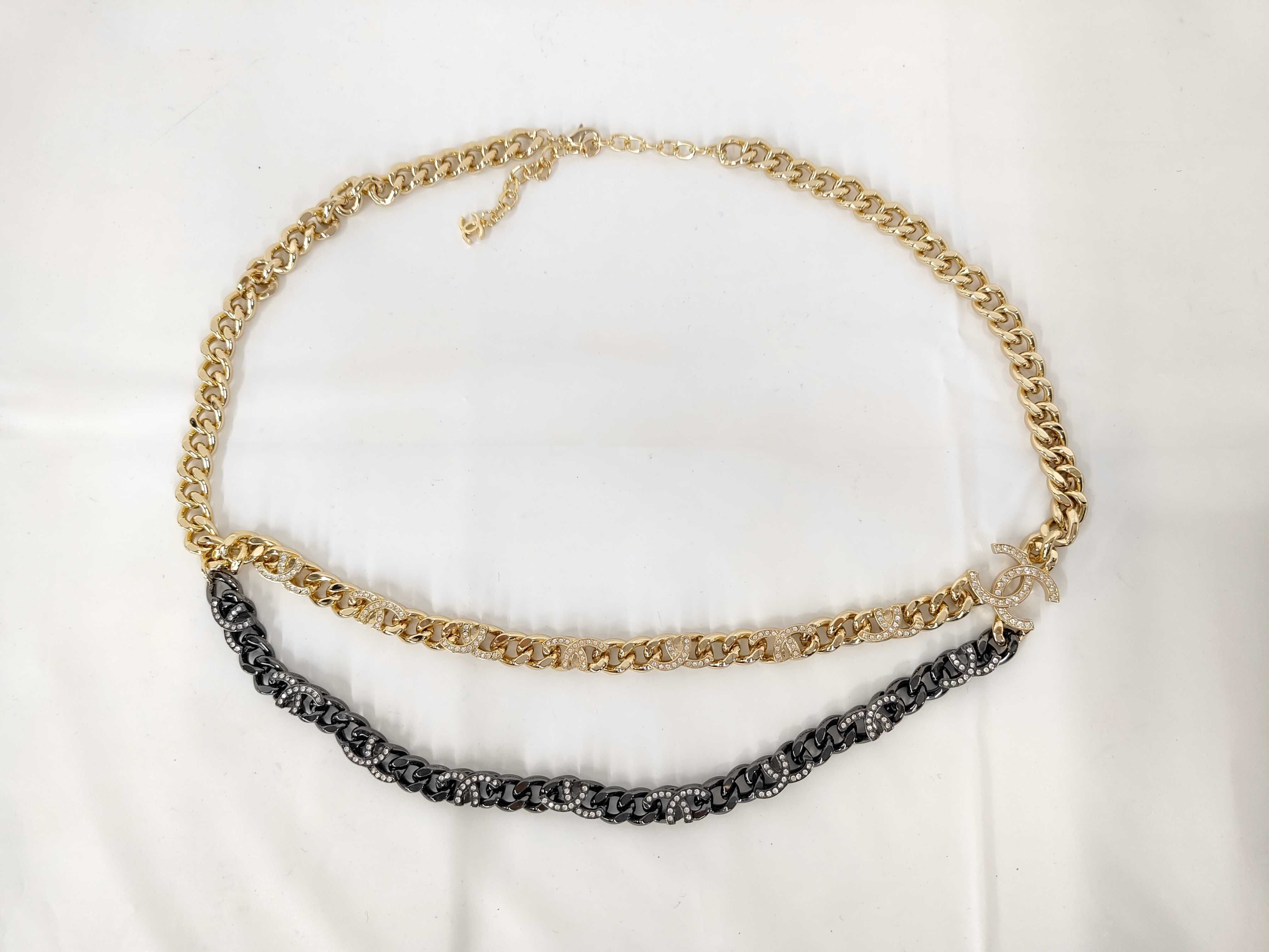 chain belt, box, belt — view 2