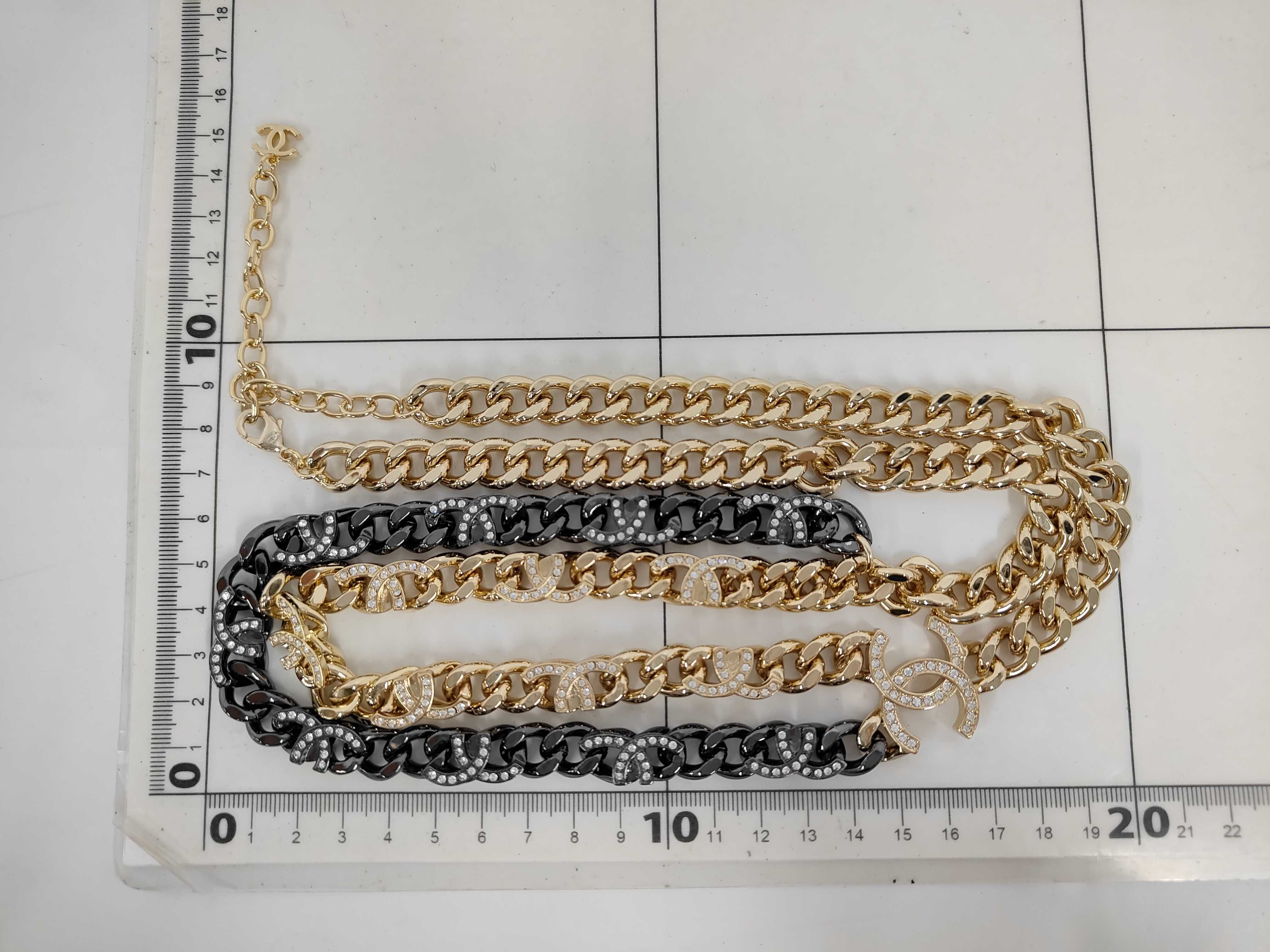 chain belt, box, belt — view 5