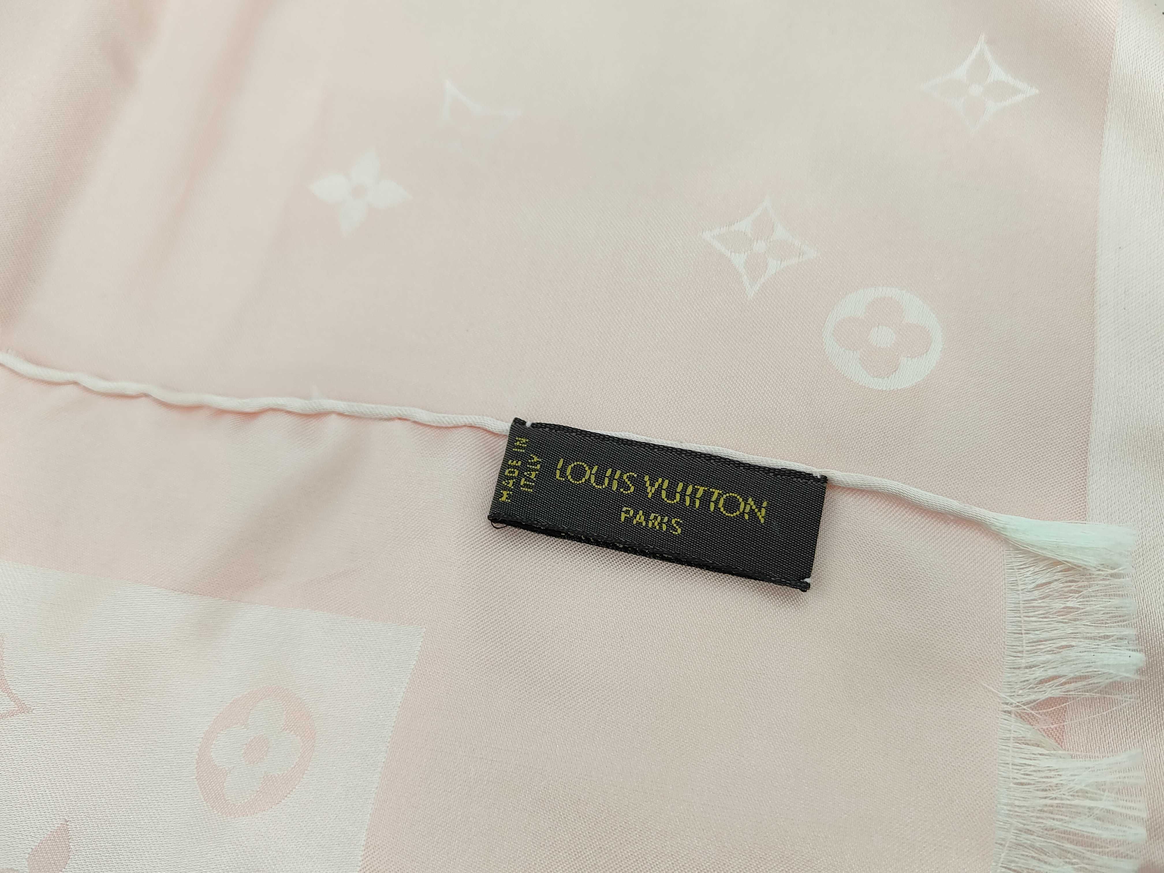 Handkerchiefs & Scarves Louis Vuitton Lv Stoles Accessories Other Accessories — view 4