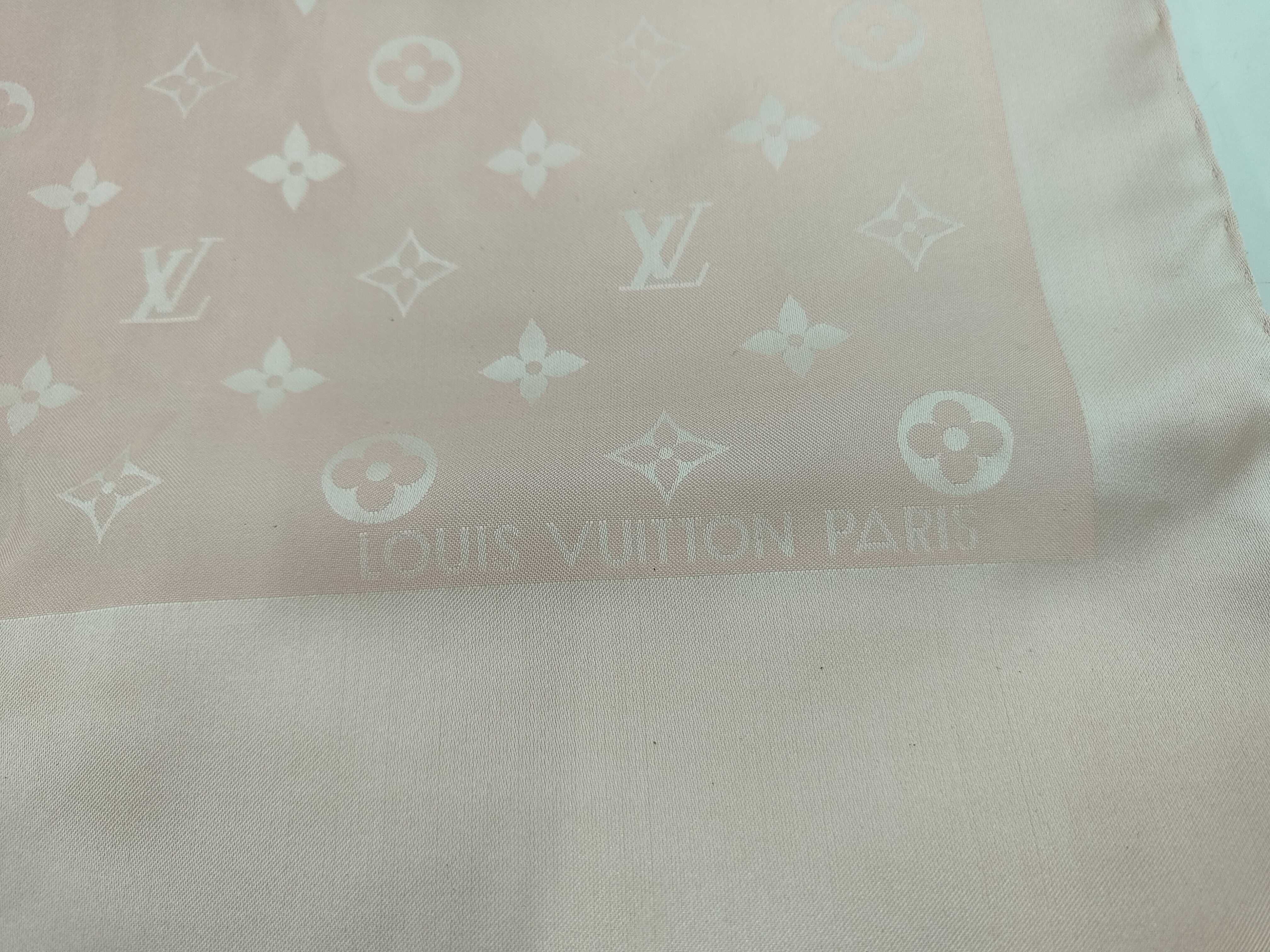 Handkerchiefs & Scarves Louis Vuitton Lv Stoles Accessories Other Accessories — view 7