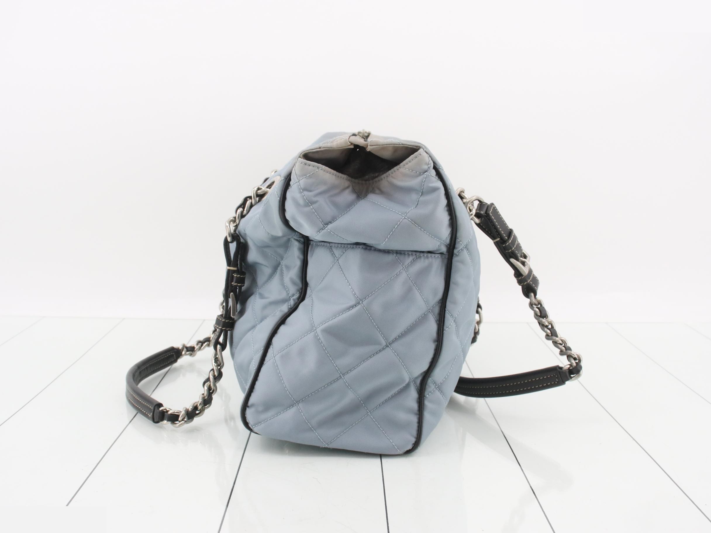 Chain shoulder bag — view 3