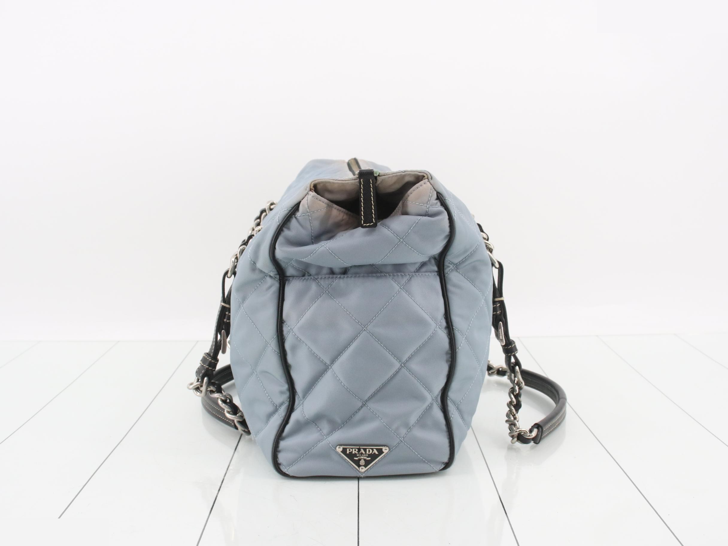 Chain shoulder bag — view 4