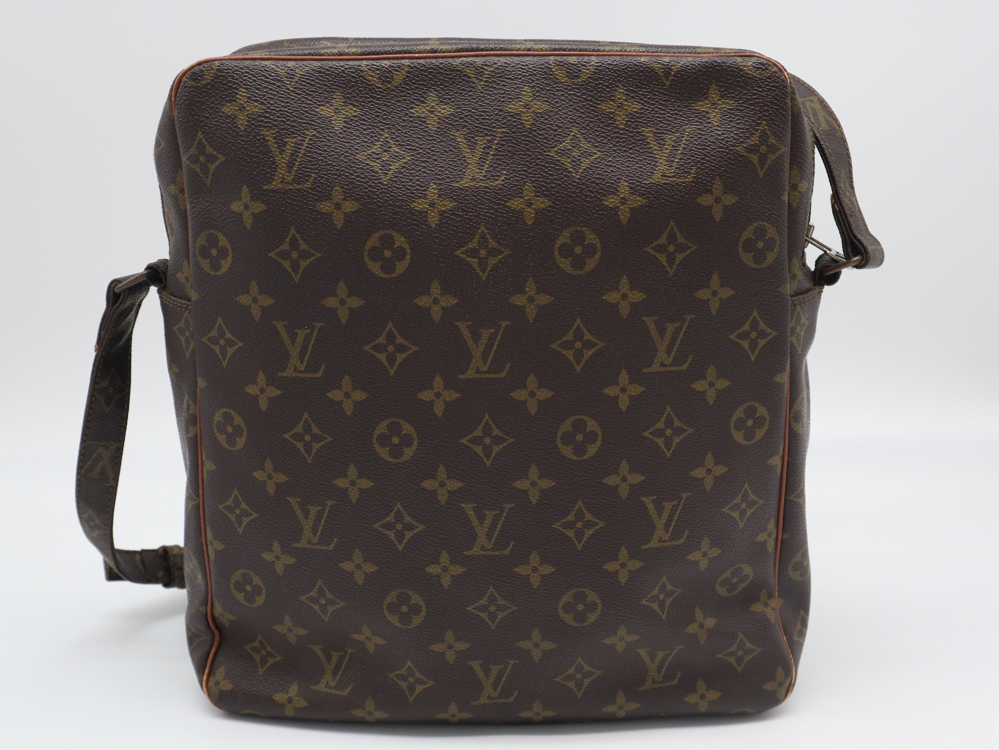 M40264 Monogram Marceau Brown Shoulder Bag — view 2