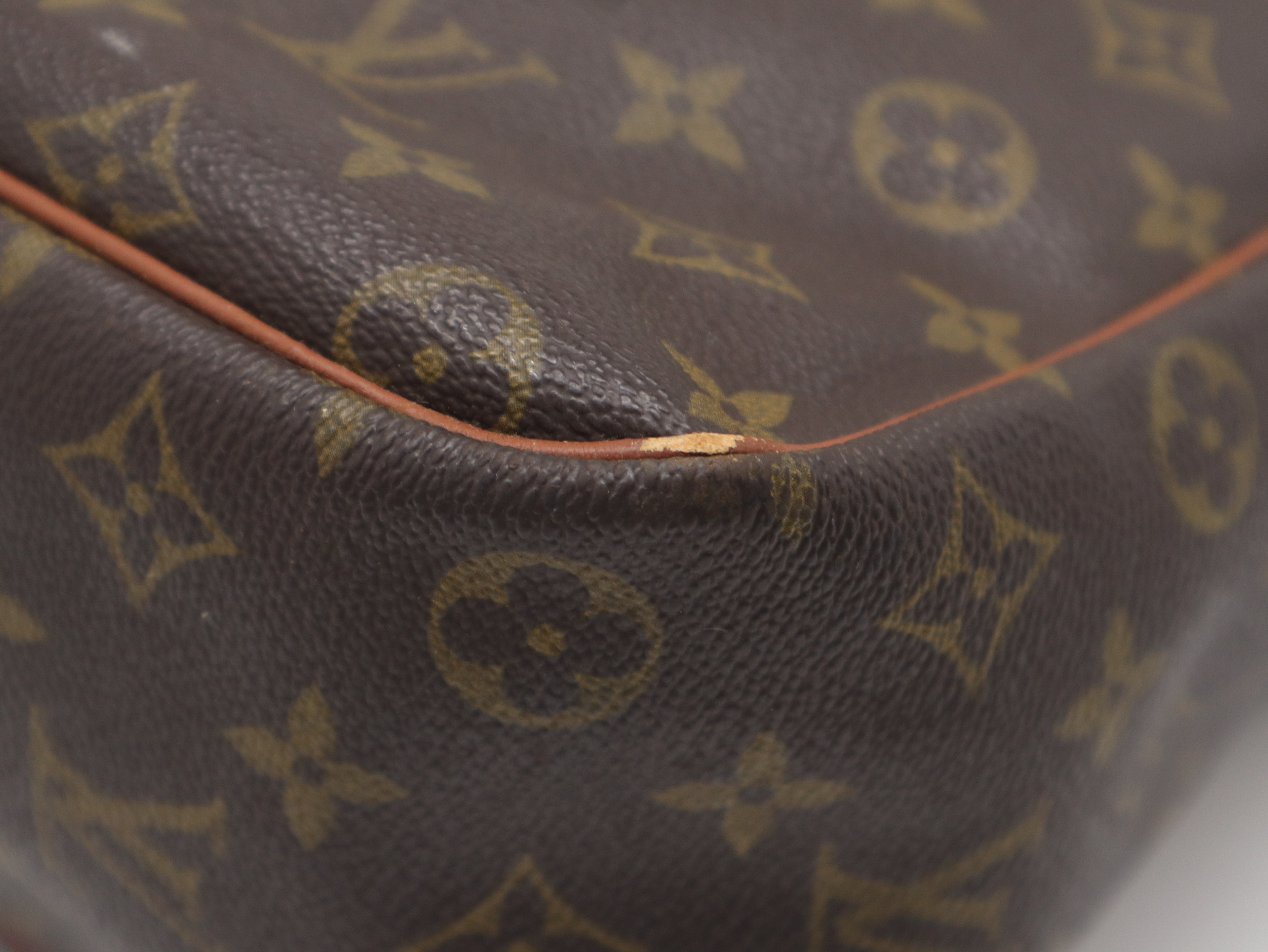 M40264 Monogram Marceau Brown Shoulder Bag — view 9