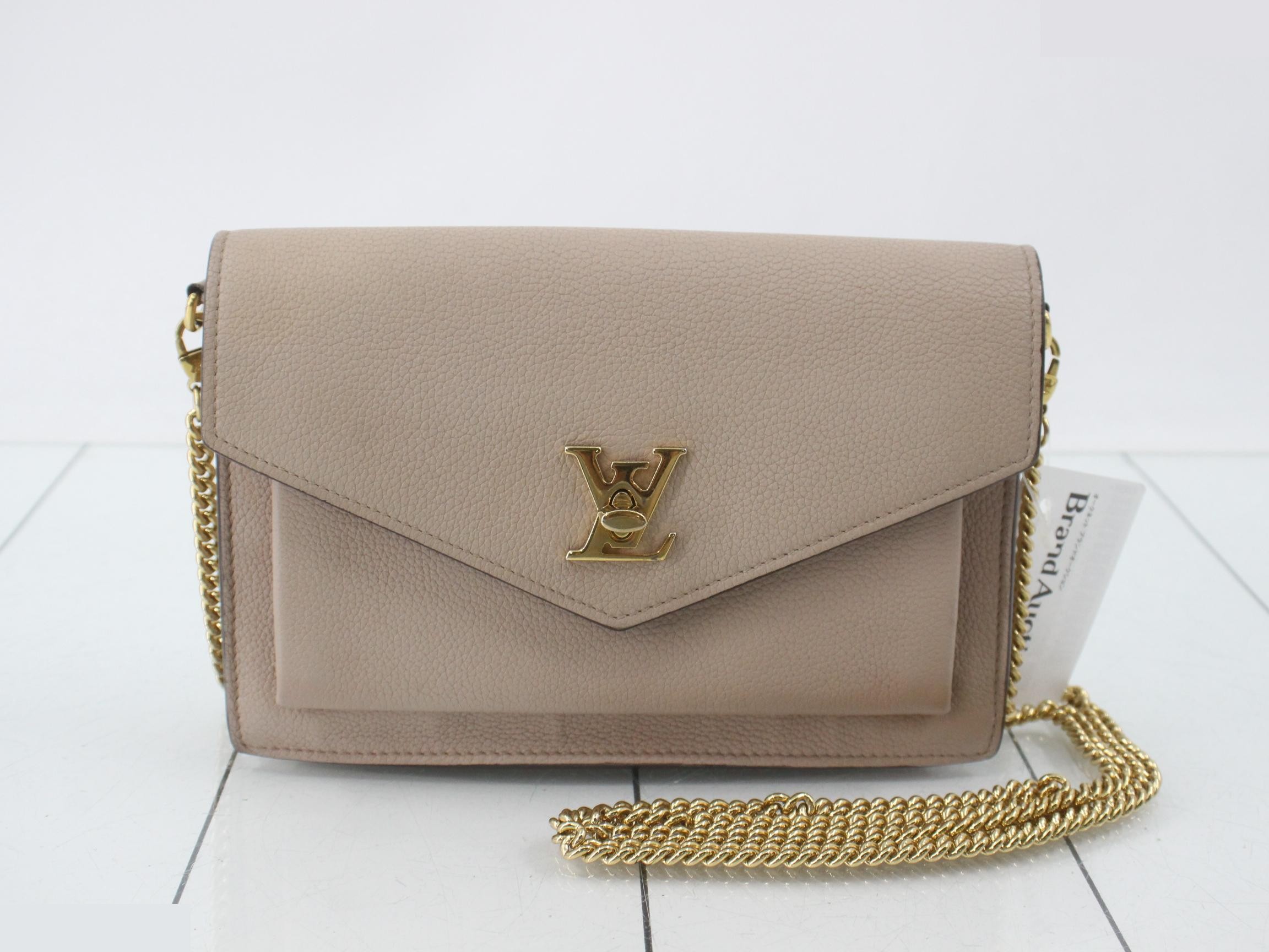 Pochette My Lockme MINI Shoulder Bag