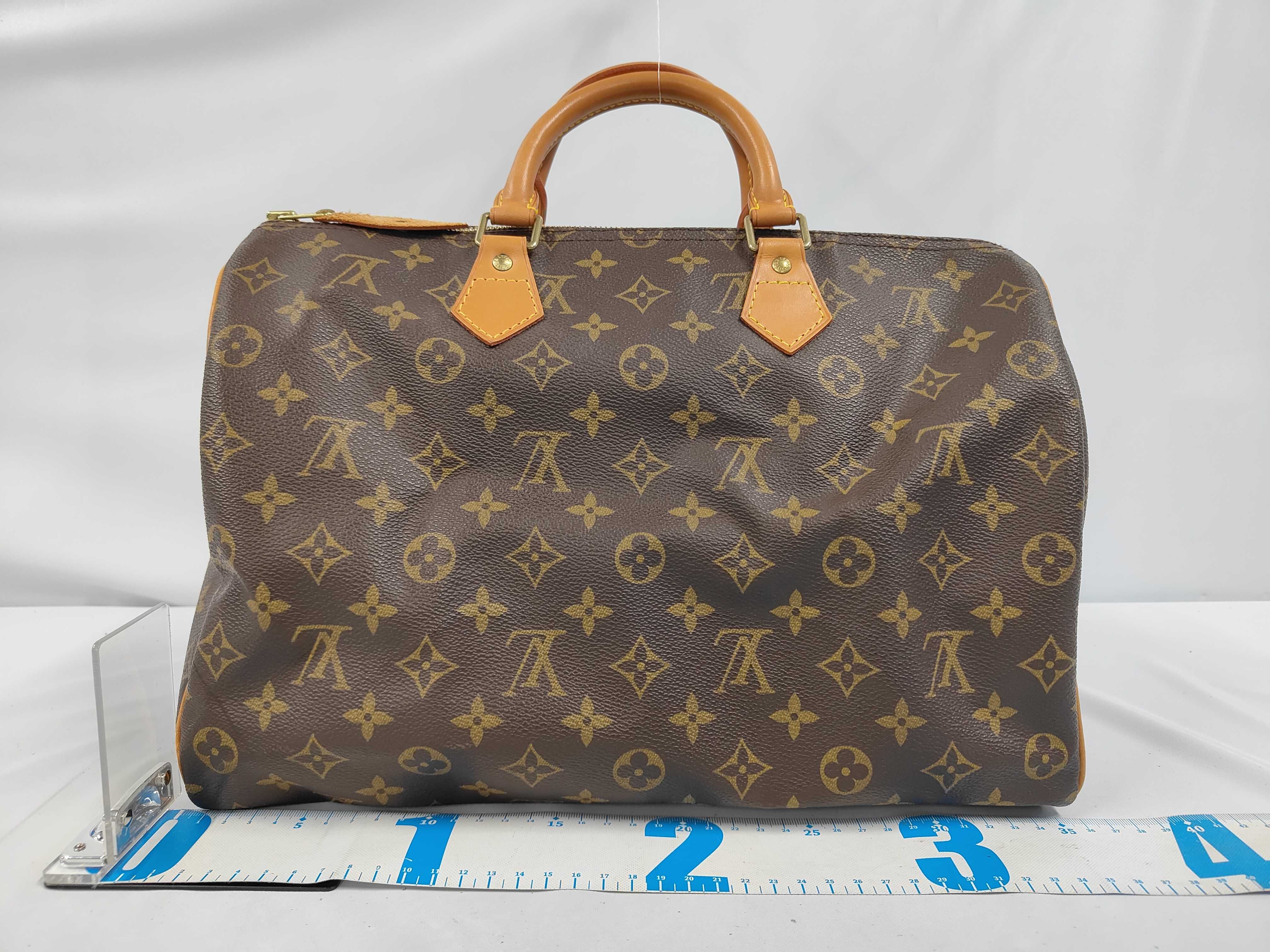 Monogram Speedy 35 Handbag — view 2