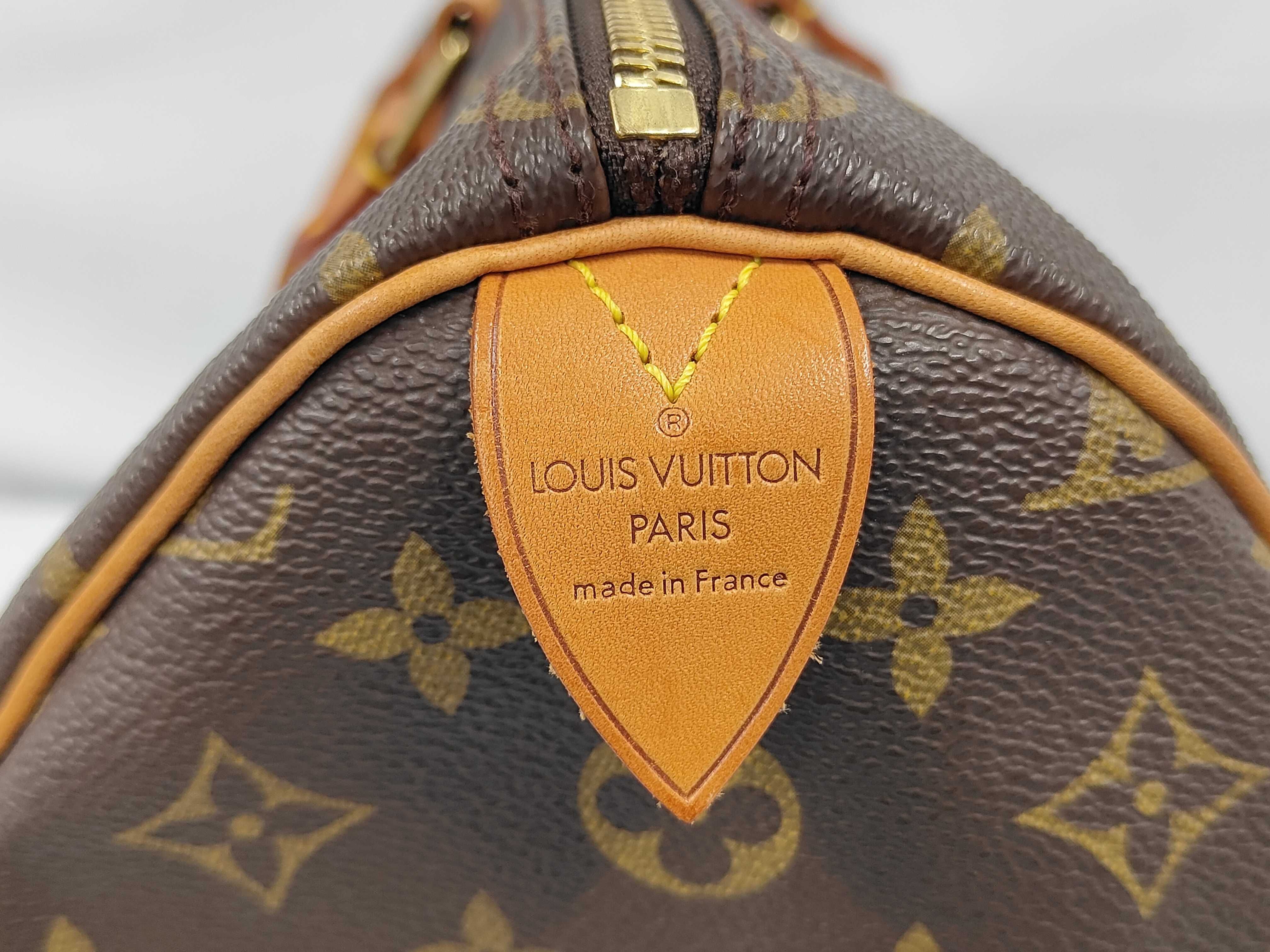 Monogram Speedy 35 Handbag — view 6