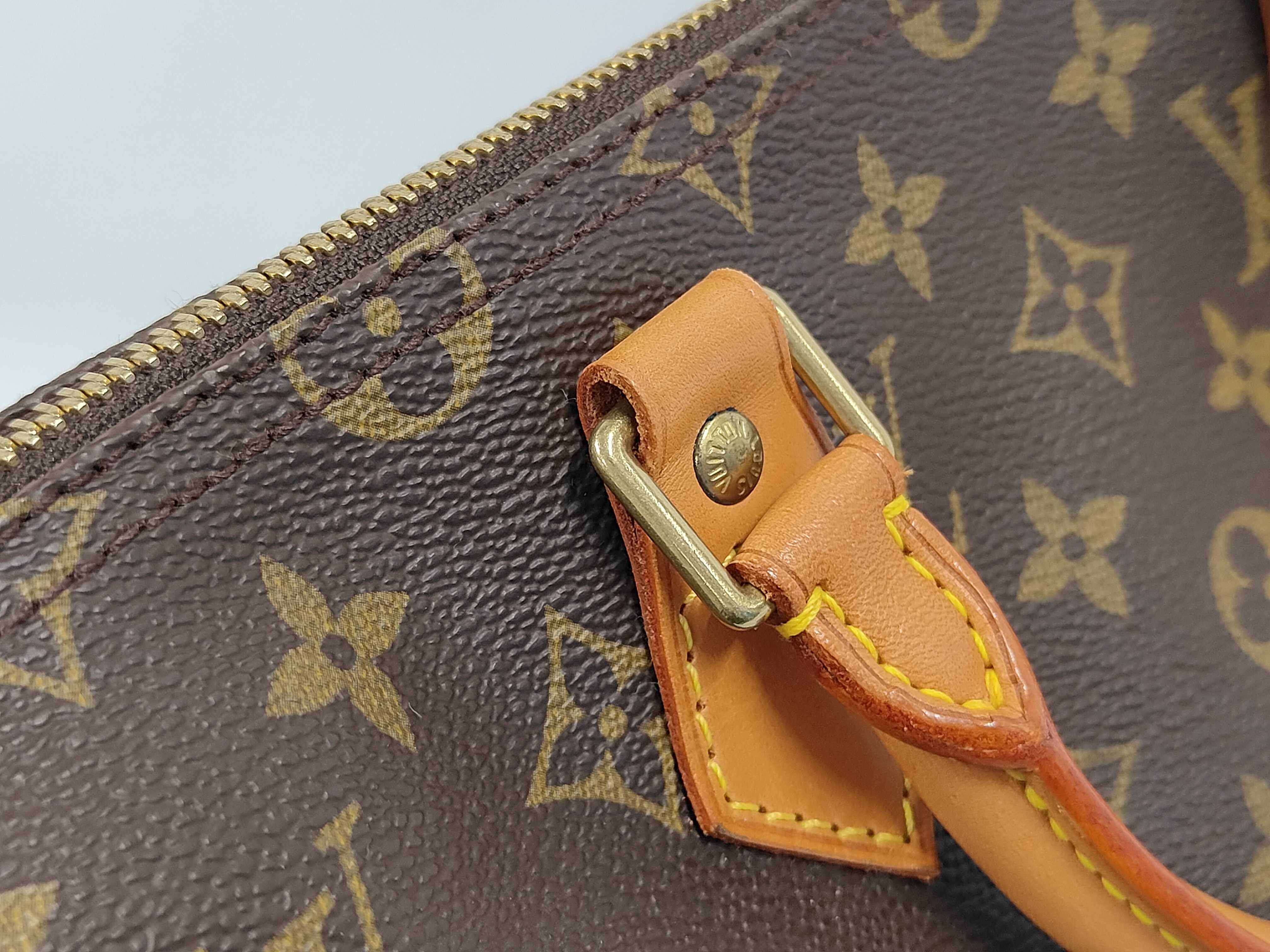 Monogram Speedy 35 Handbag — view 7