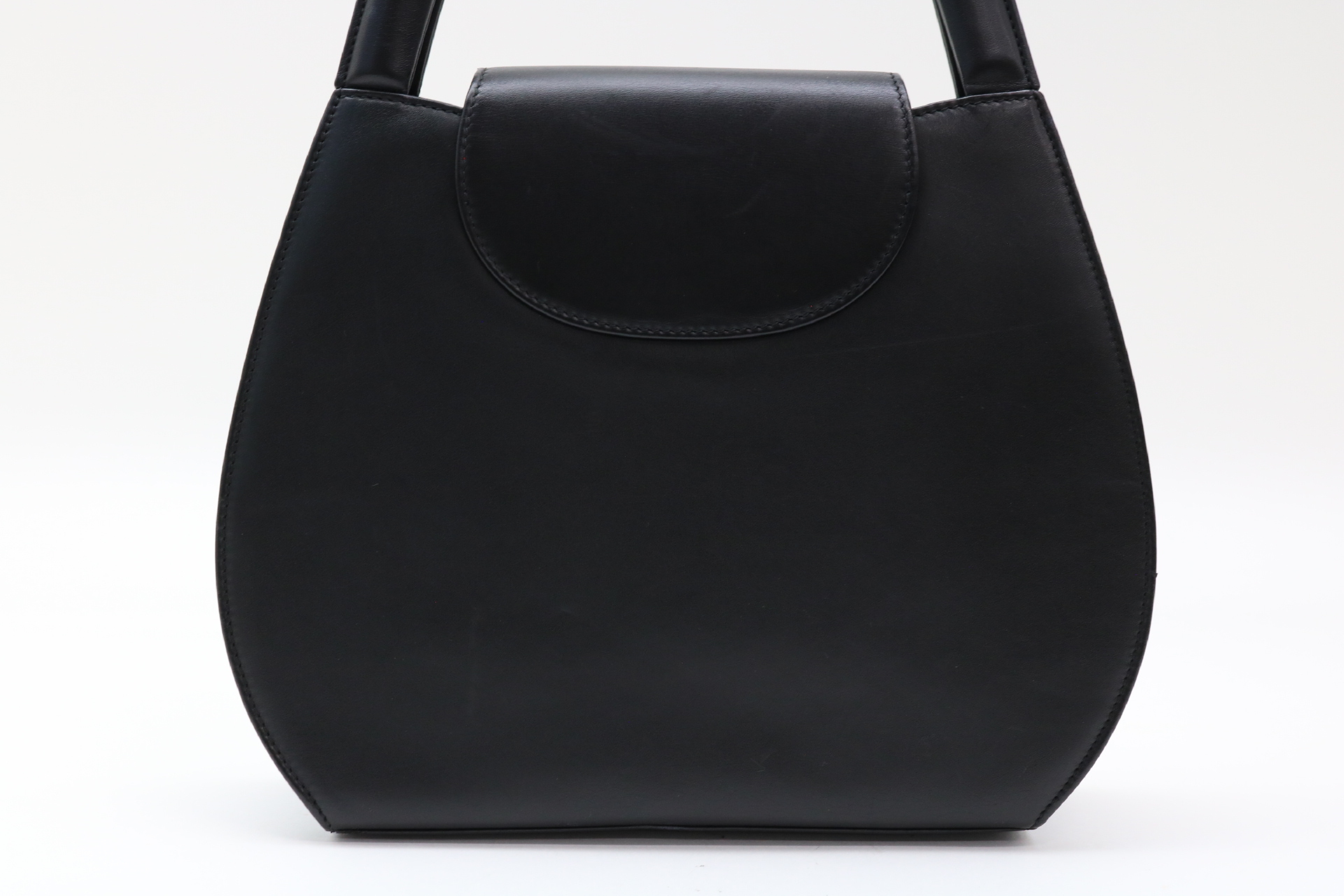 Panthère Leather Handbag — view 2