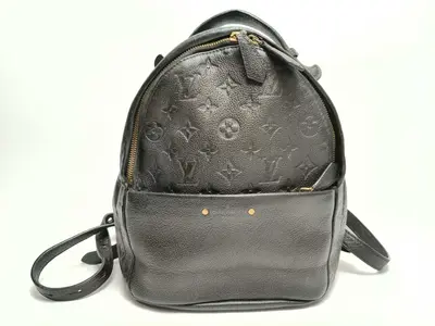 Monogram Empreinte ID - Monogram Empreinte Sorbonne Backpack
