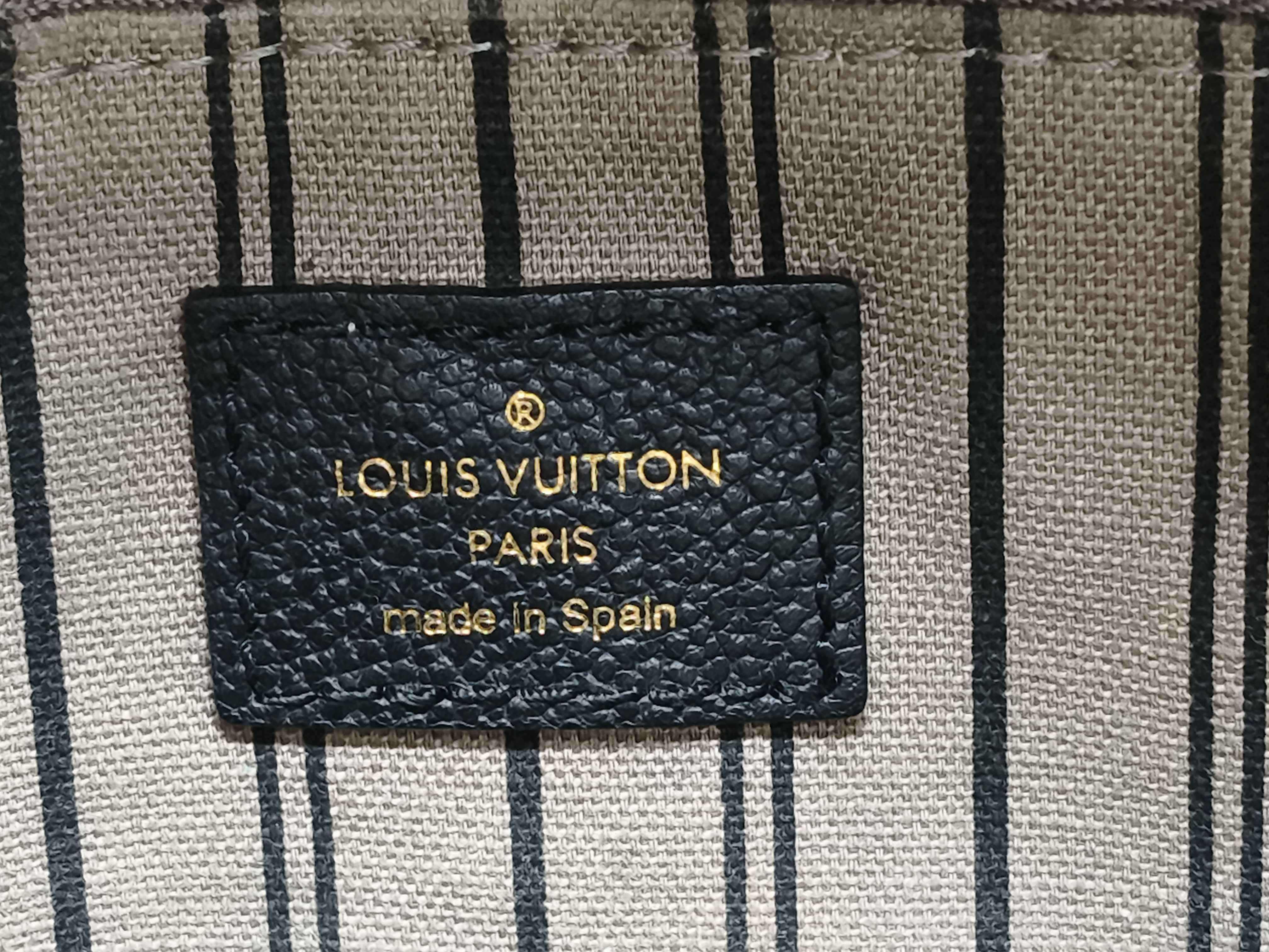 Monogram Empreinte ID - Monogram Empreinte Sorbonne Backpack — view 11