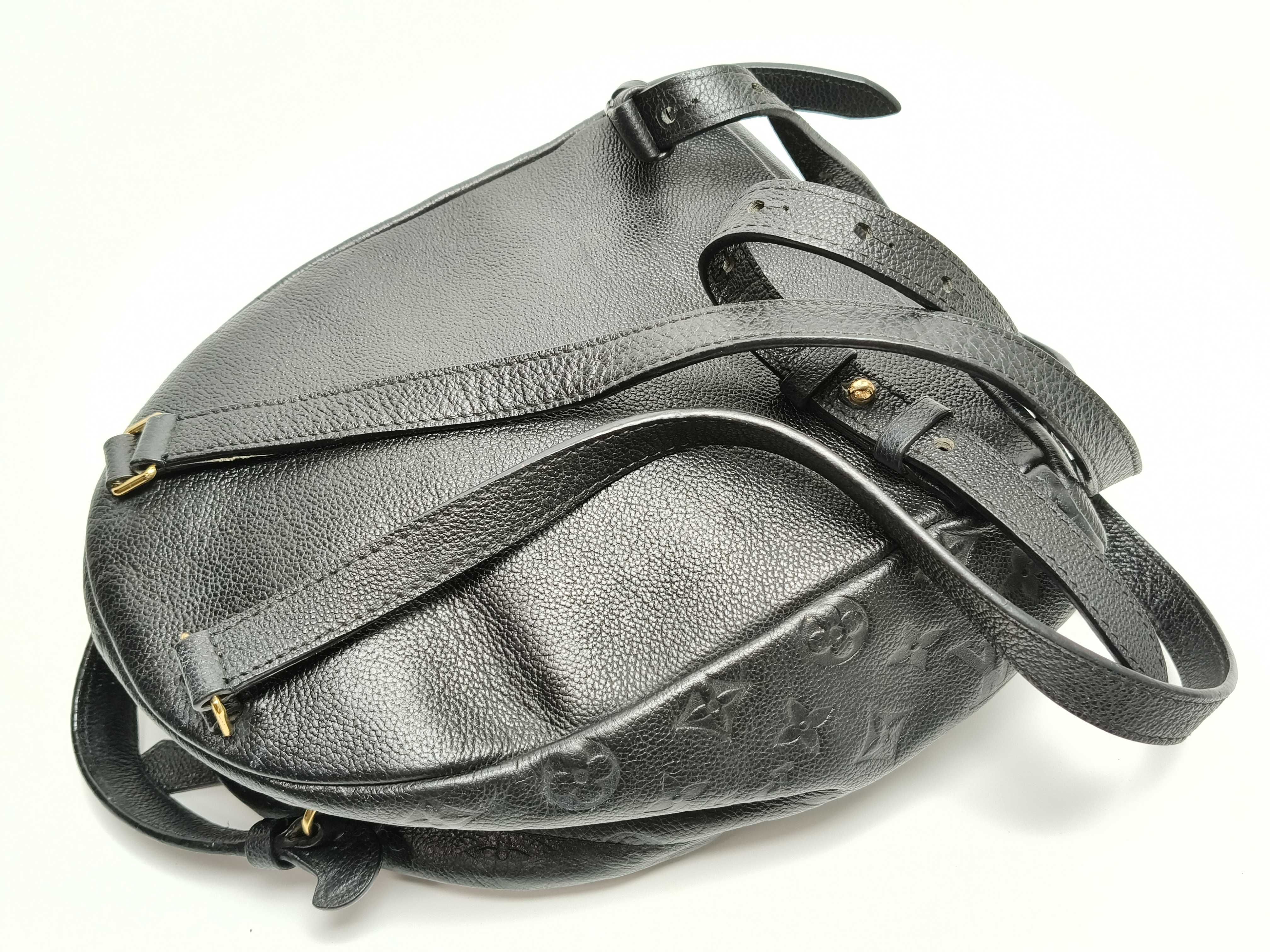 Monogram Empreinte ID - Monogram Empreinte Sorbonne Backpack — view 3