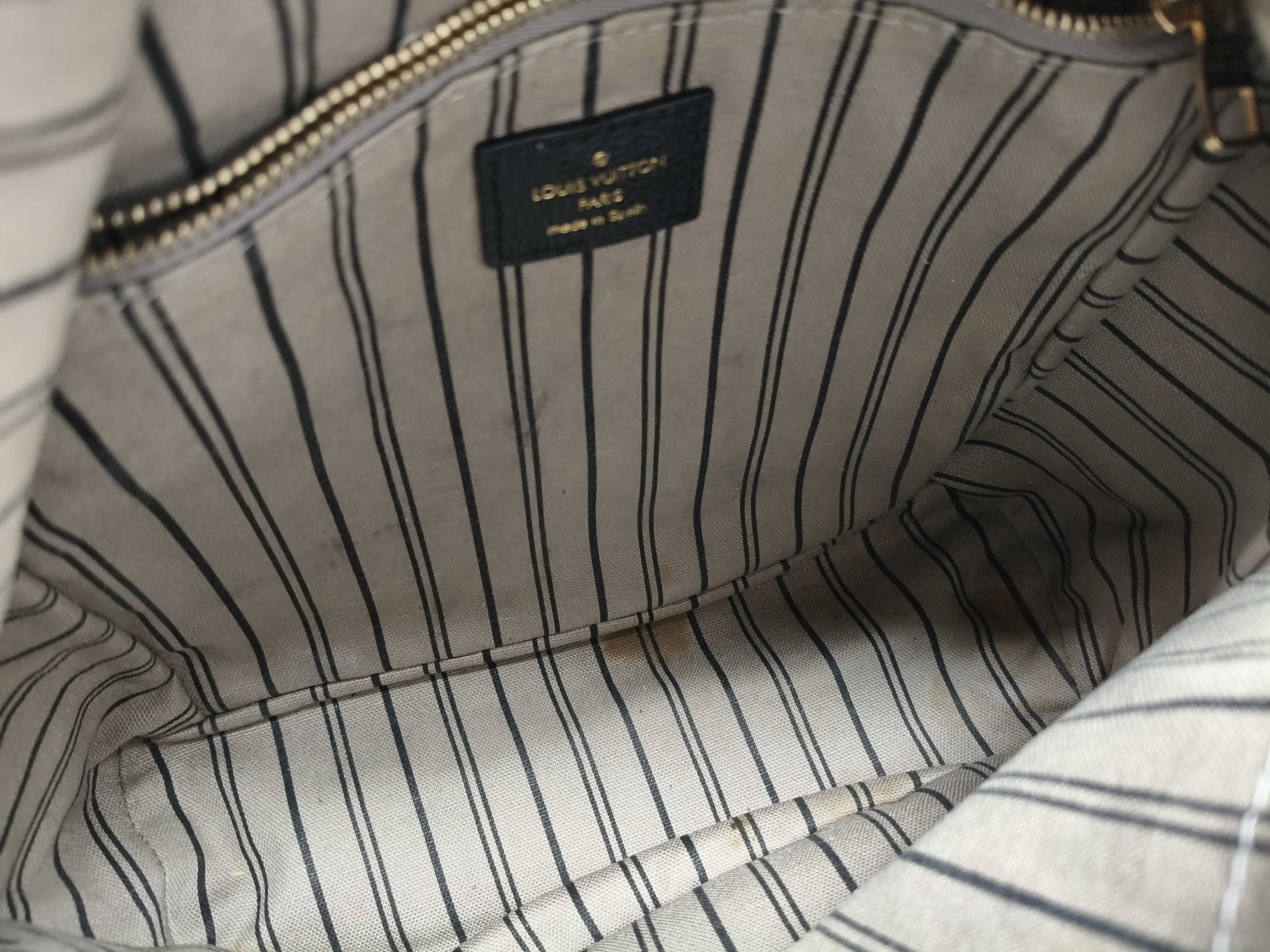 Monogram Empreinte ID - Monogram Empreinte Sorbonne Backpack — view 9